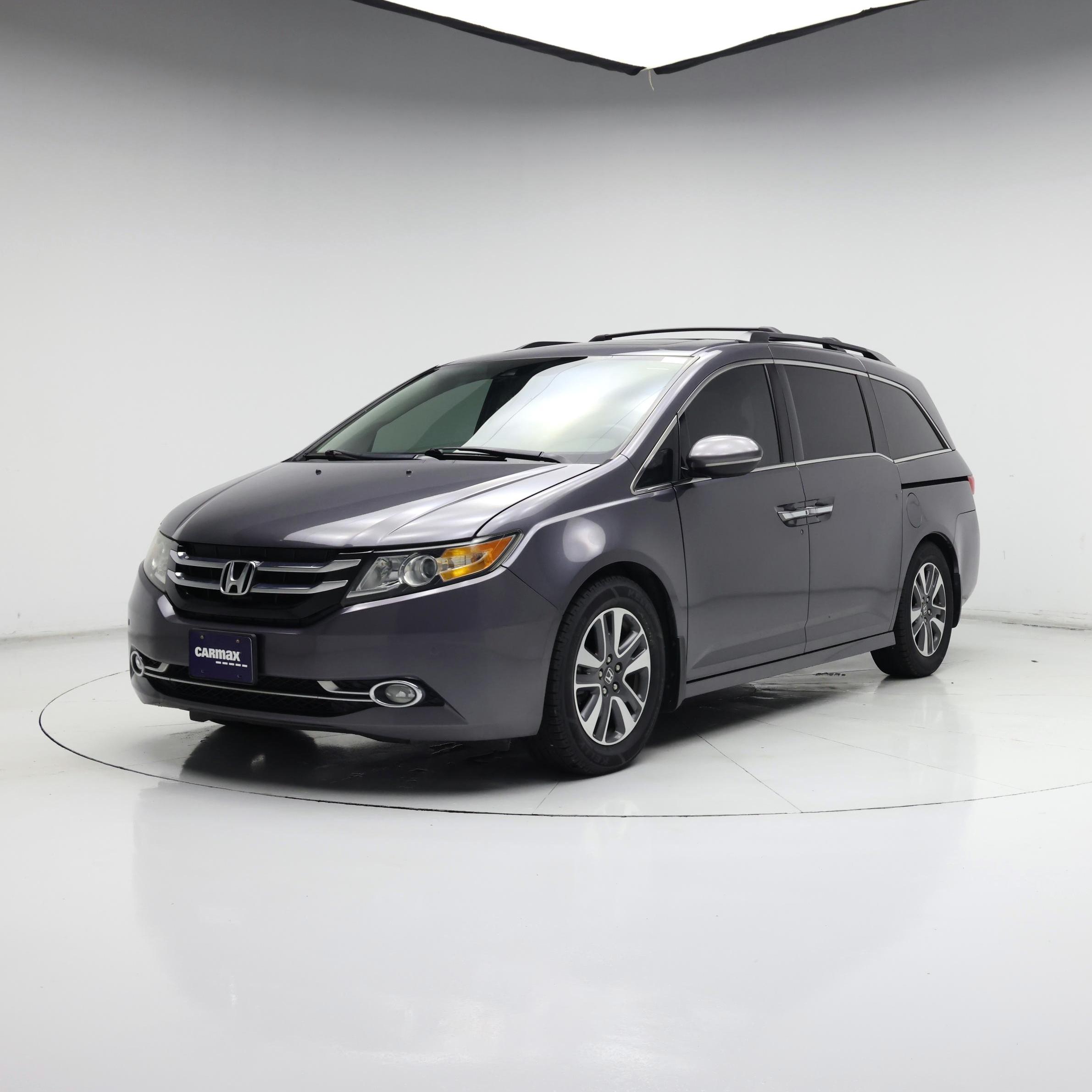 Thumbnail: 2016 Honda Odyssey - 4