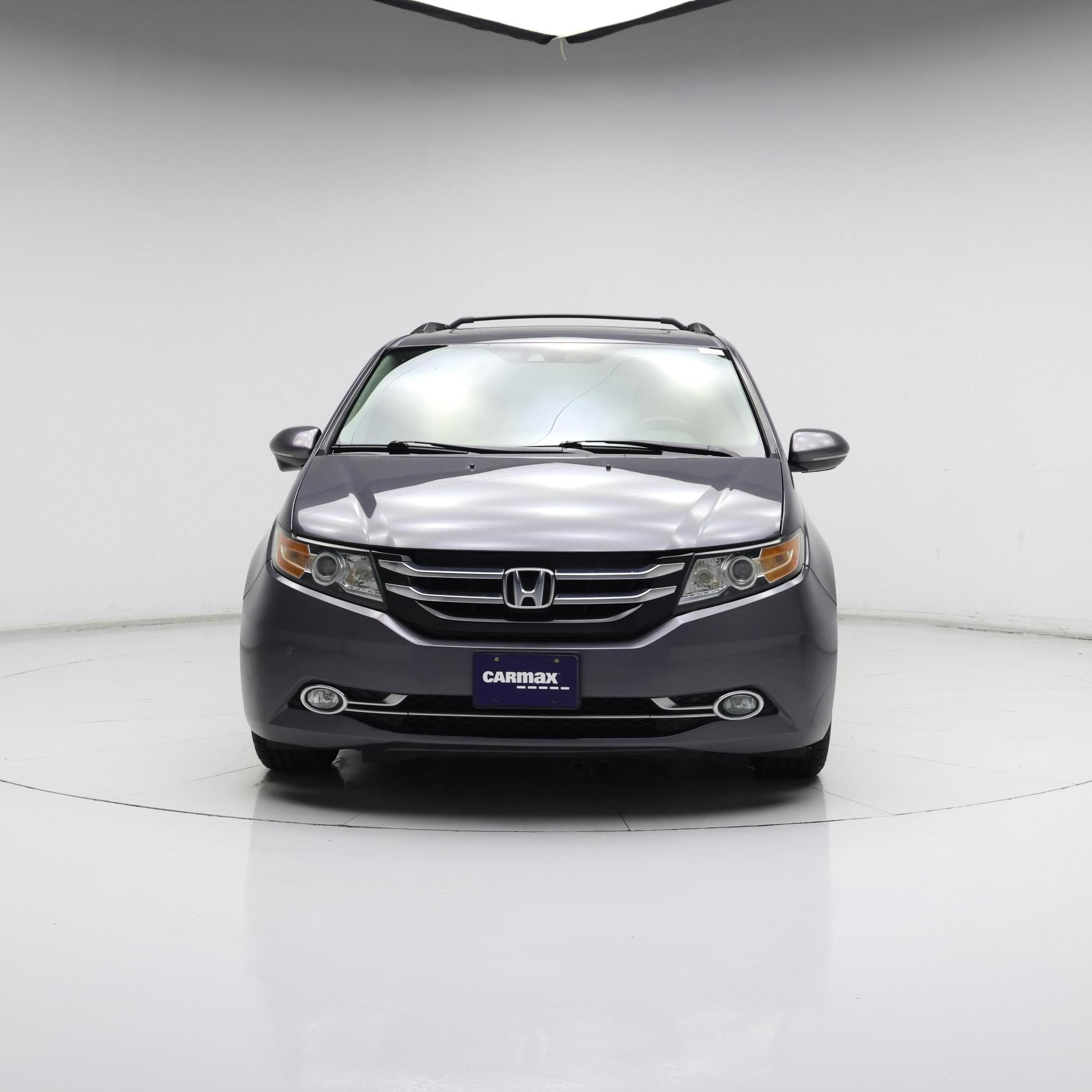 Thumbnail: 2016 Honda Odyssey - 5