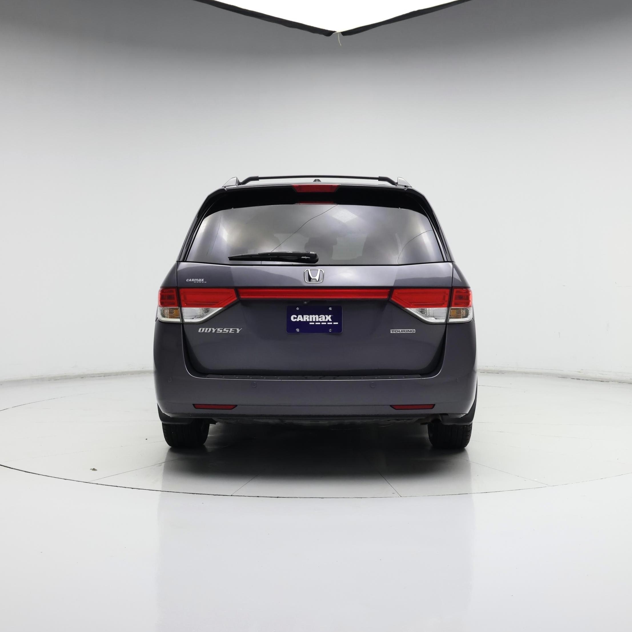 Thumbnail: 2016 Honda Odyssey - 6