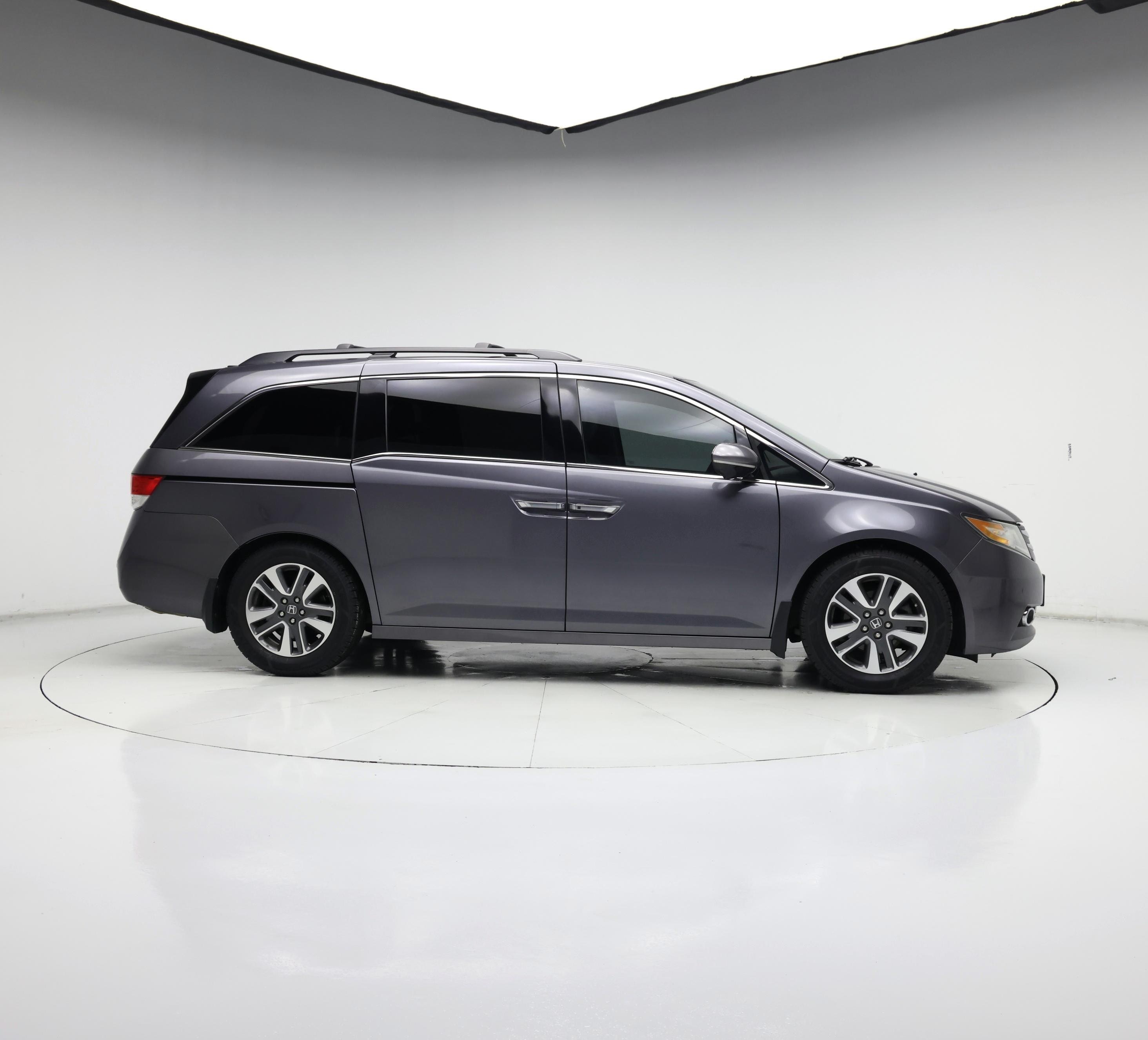 Thumbnail: 2016 Honda Odyssey - 7