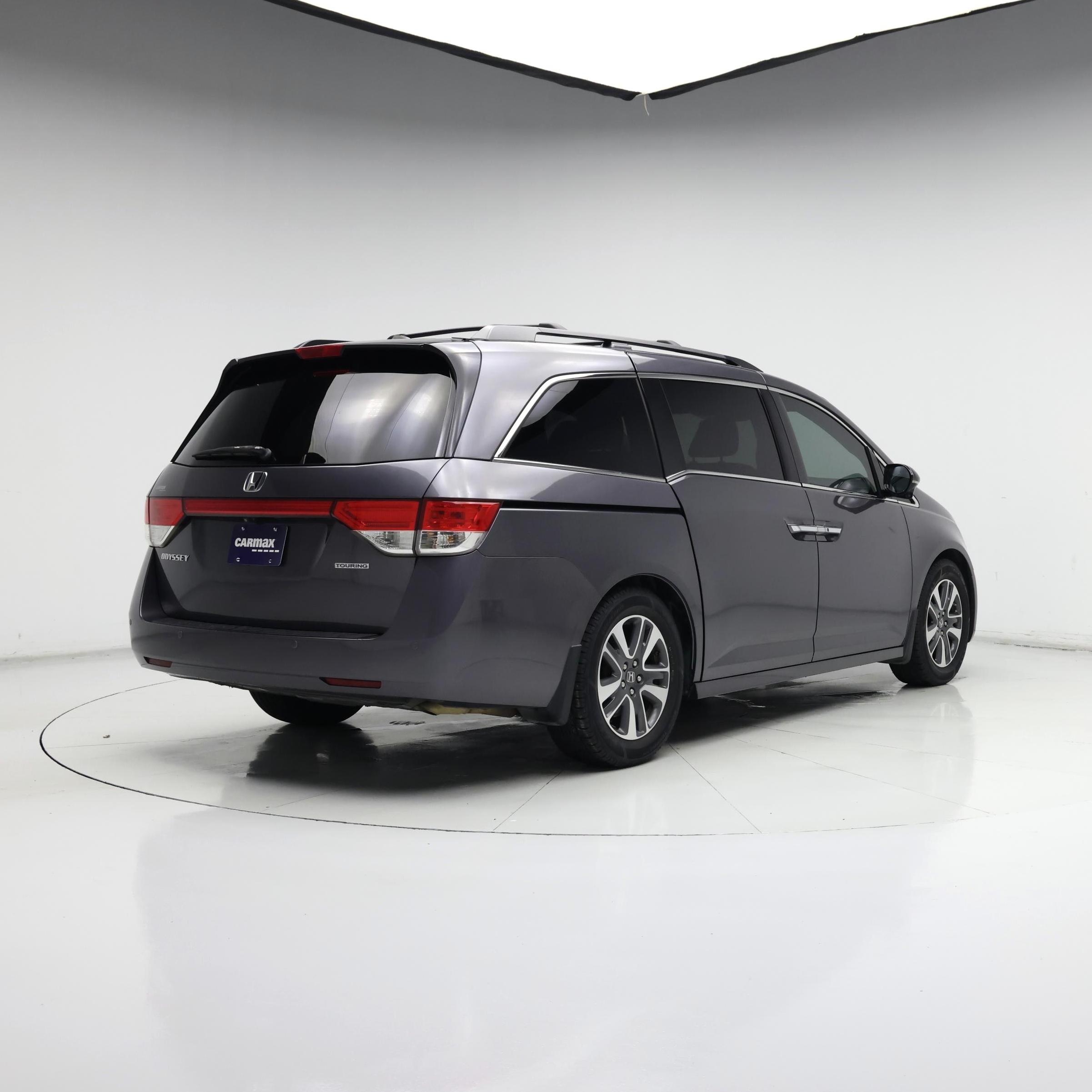 Thumbnail: 2016 Honda Odyssey - 8
