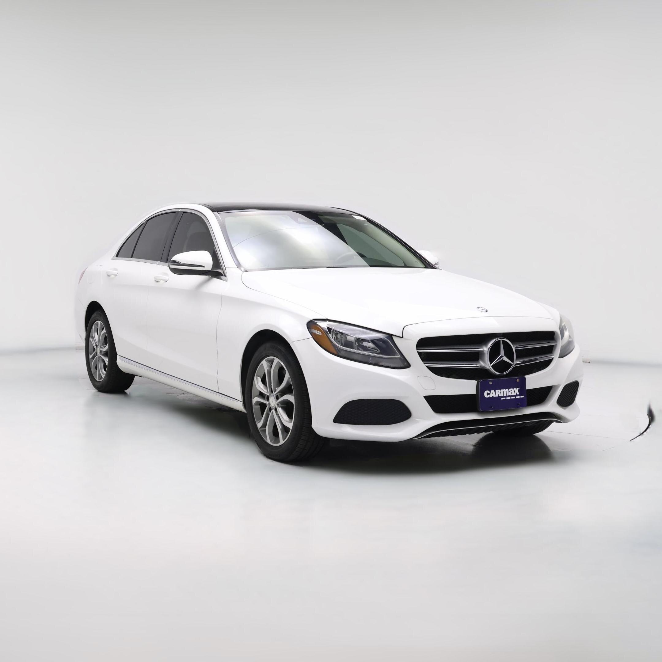 Thumbnail: 2016 Mercedes-Benz C-Class - 1