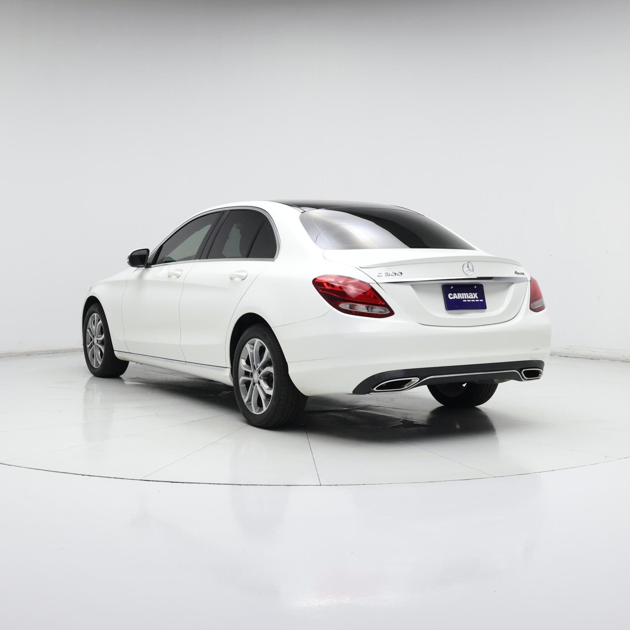 Thumbnail: 2016 Mercedes-Benz C-Class - 2