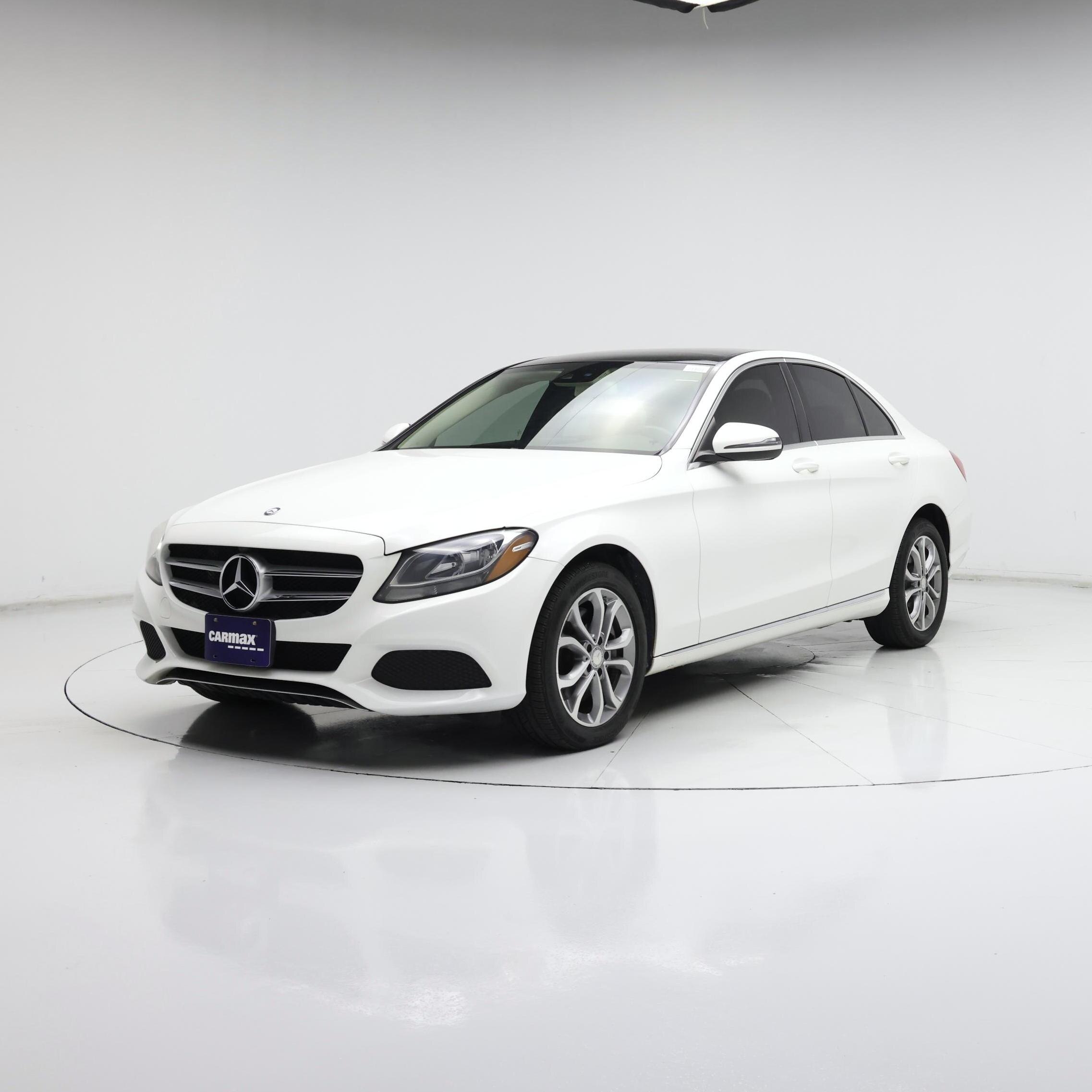 Thumbnail: 2016 Mercedes-Benz C-Class - 4