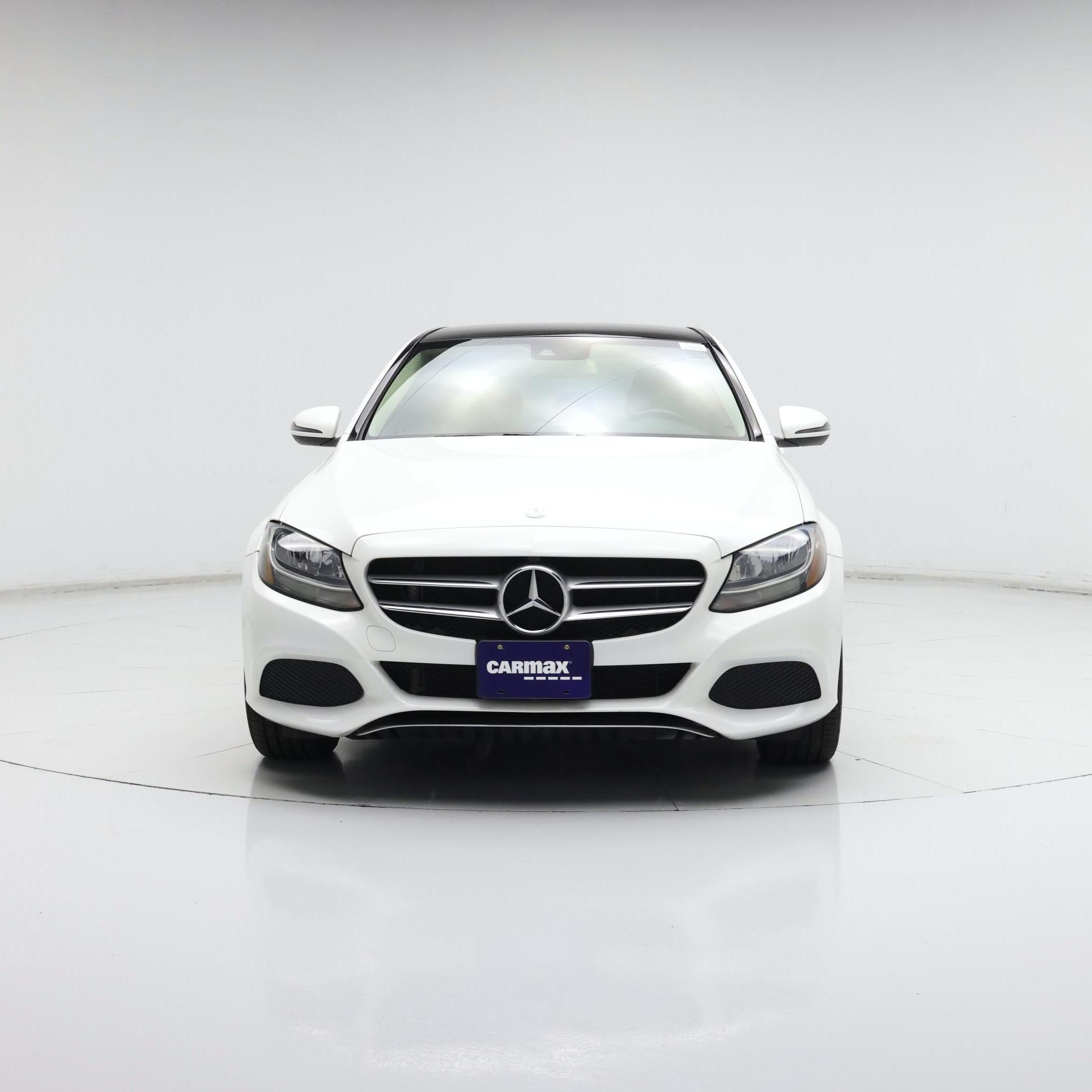 Thumbnail: 2016 Mercedes-Benz C-Class - 5