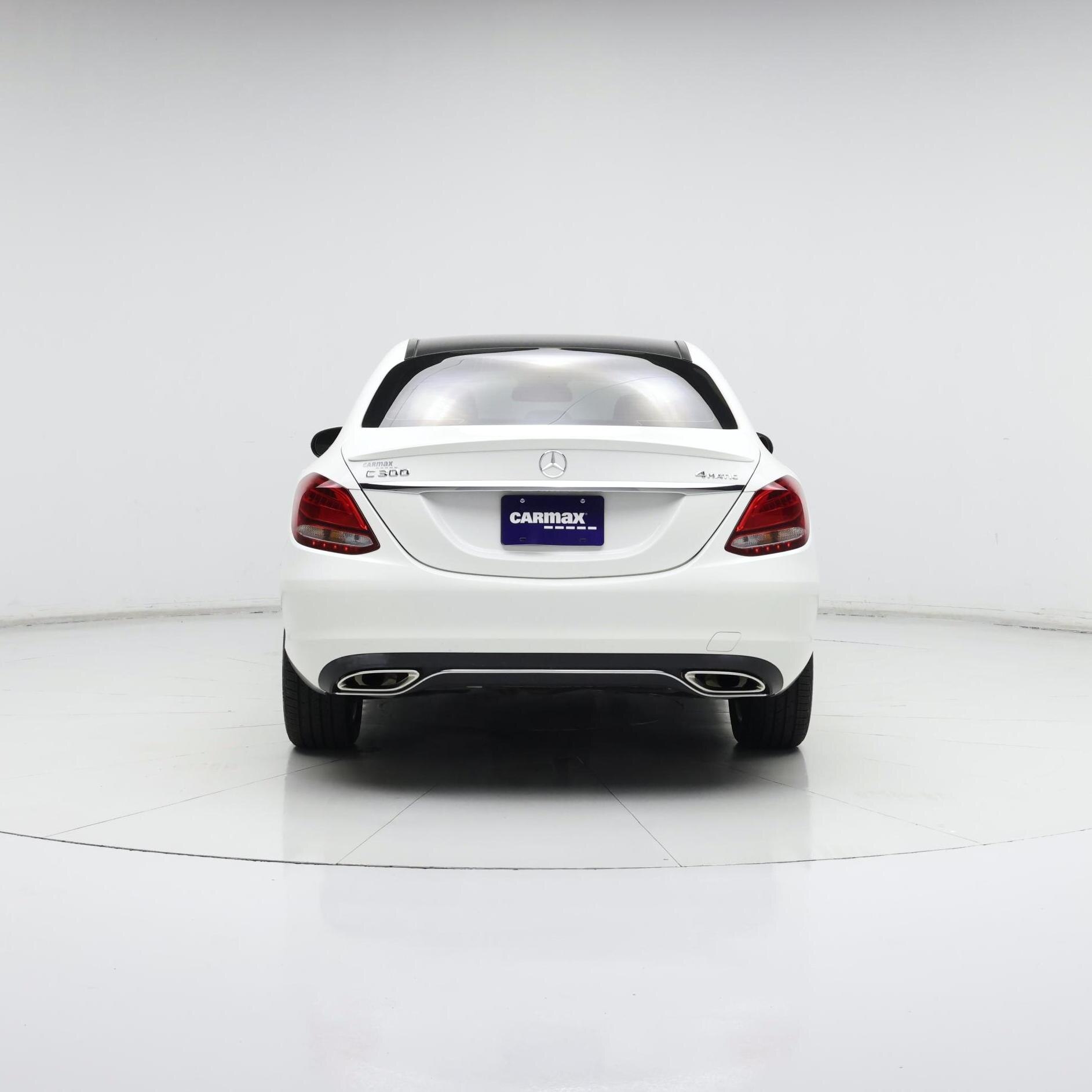 Thumbnail: 2016 Mercedes-Benz C-Class - 6