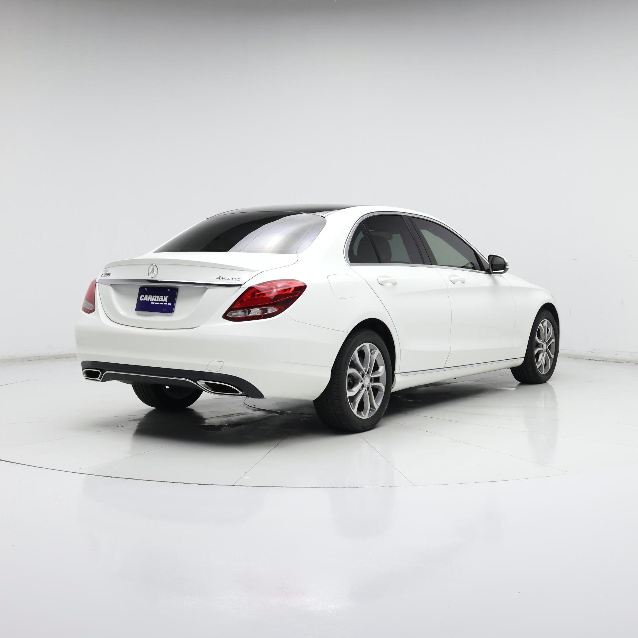 Thumbnail: 2016 Mercedes-Benz C-Class - 8