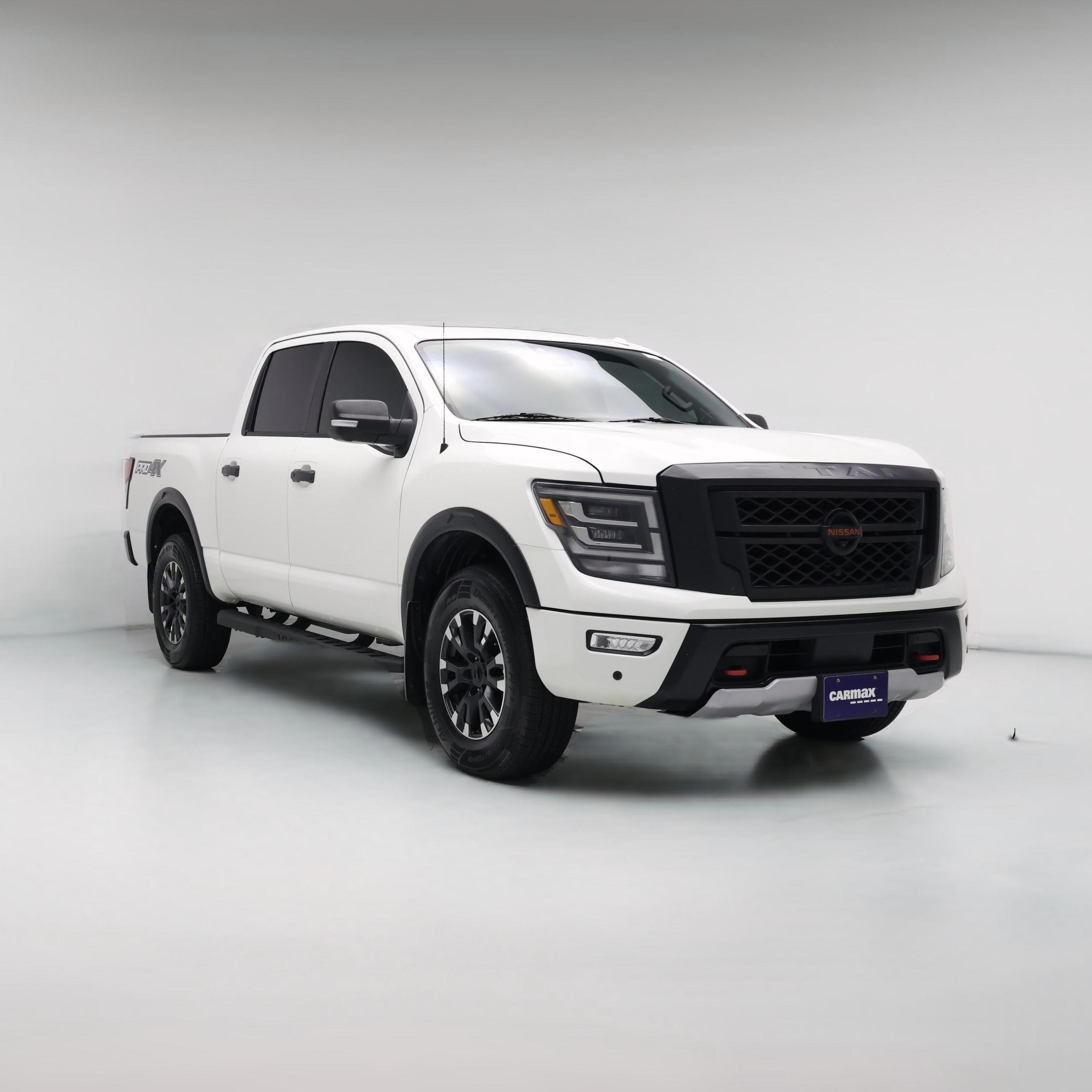 Thumbnail: 2021 Nissan Titan - 1