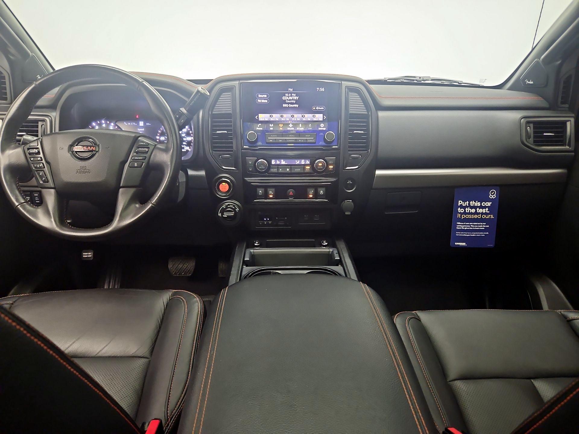 Thumbnail: 2021 Nissan Titan - 9