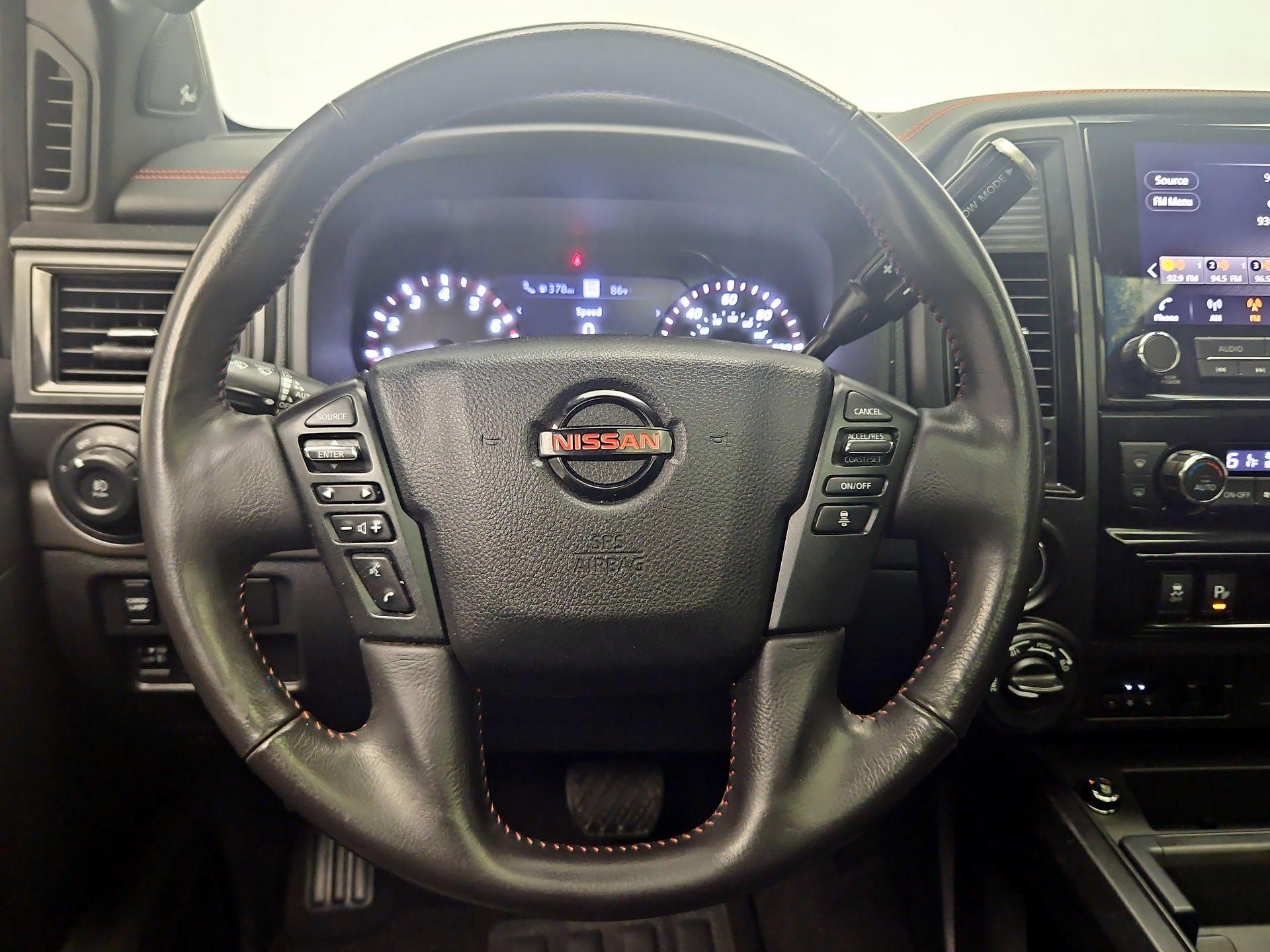 Thumbnail: 2021 Nissan Titan - 10