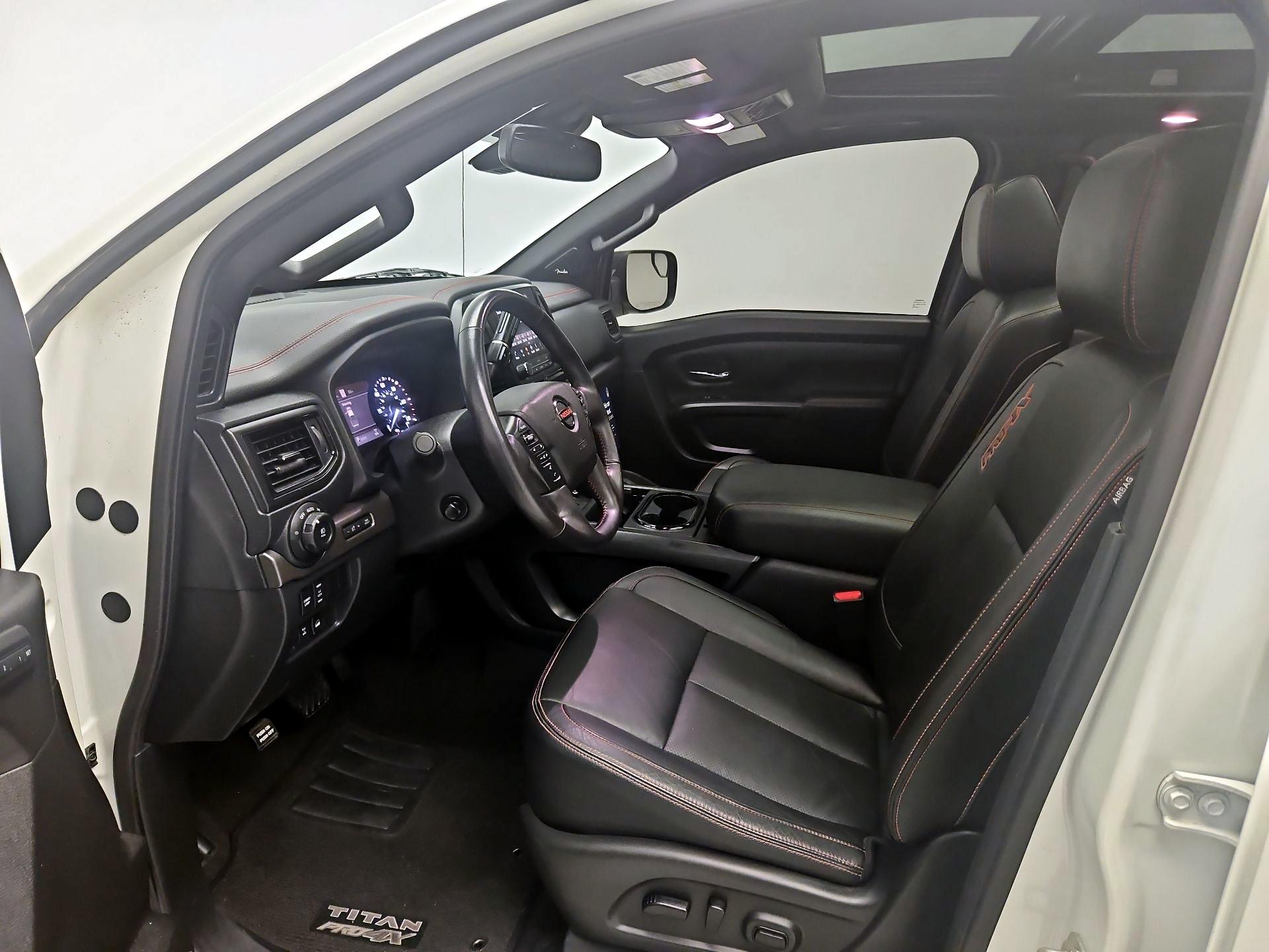 Thumbnail: 2021 Nissan Titan - 11