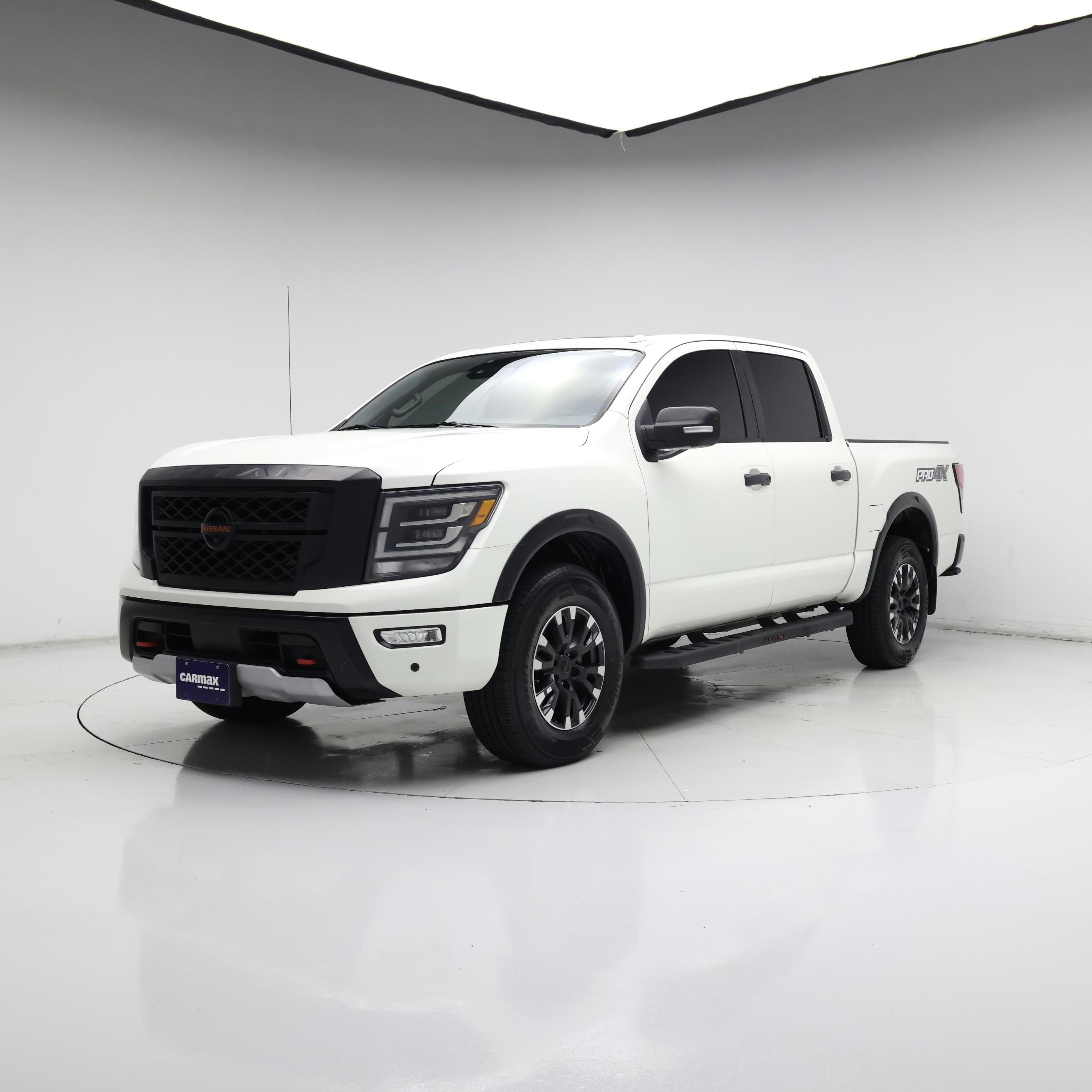 Thumbnail: 2021 Nissan Titan - 4