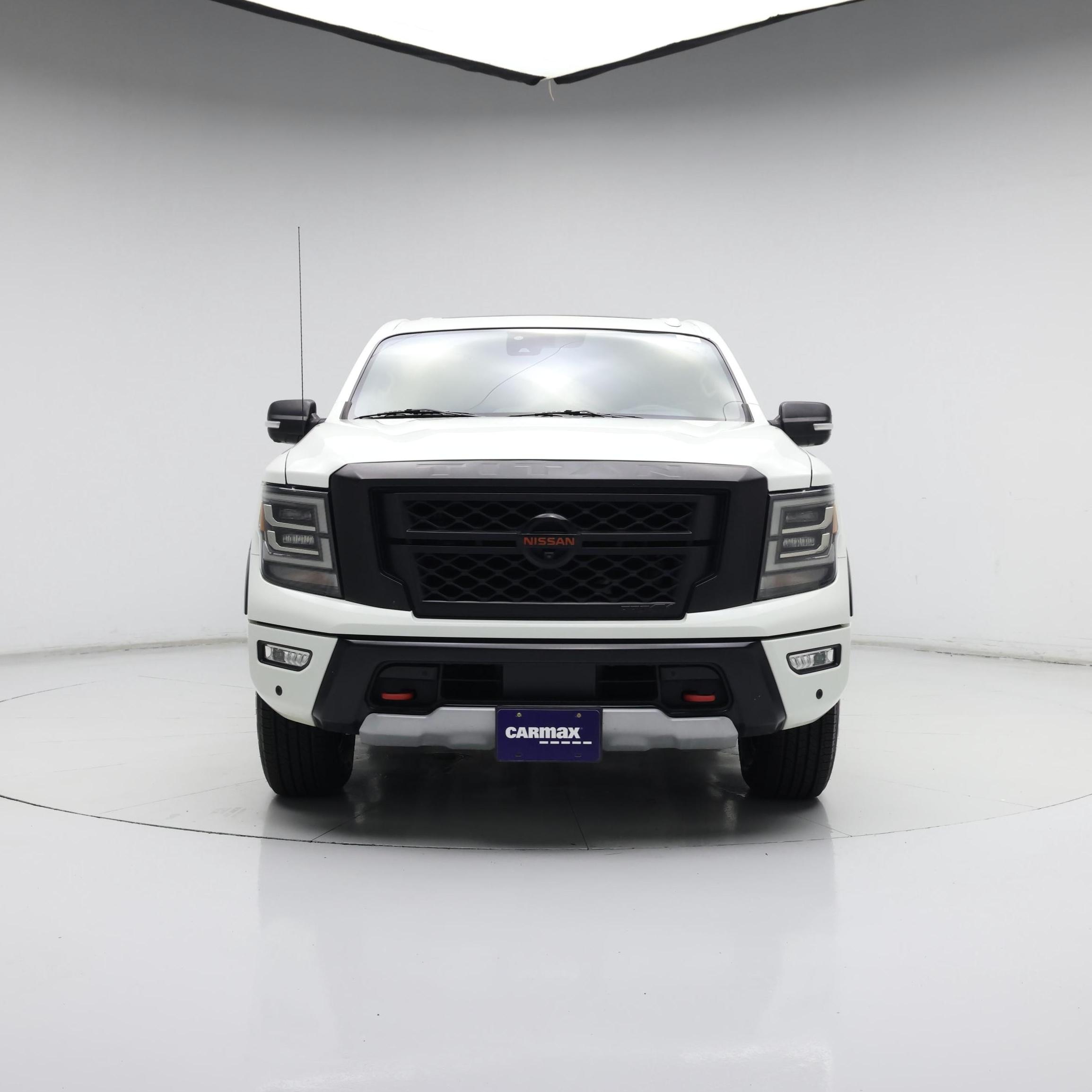 Thumbnail: 2021 Nissan Titan - 5