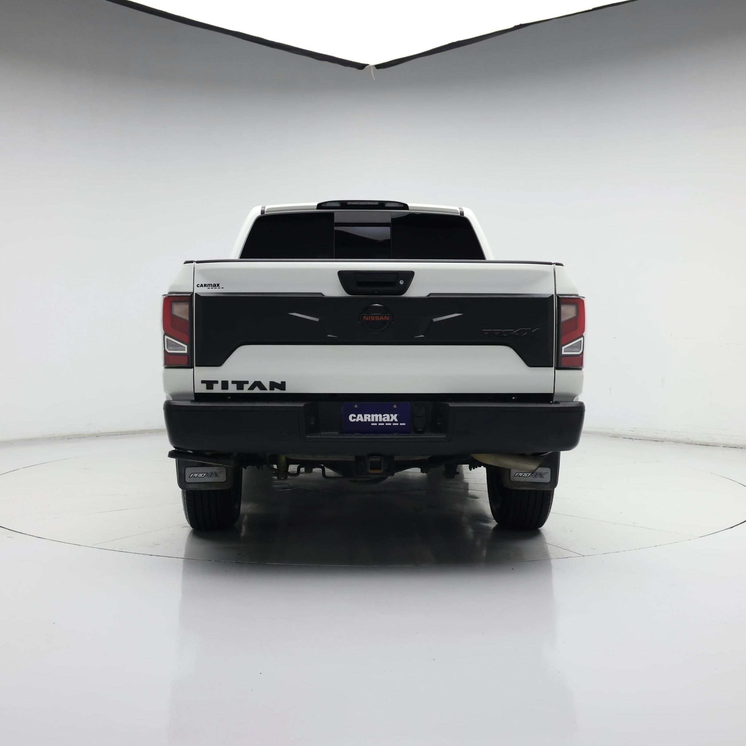 Thumbnail: 2021 Nissan Titan - 6