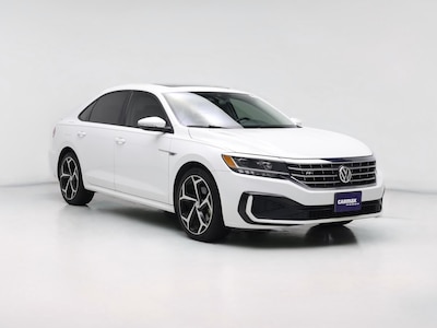 White 2020 Volkswagen Passat R-Line