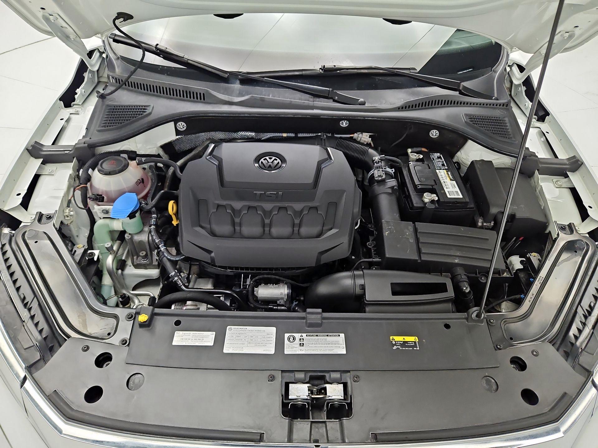 Thumbnail: 2020 Volkswagen Passat - 19
