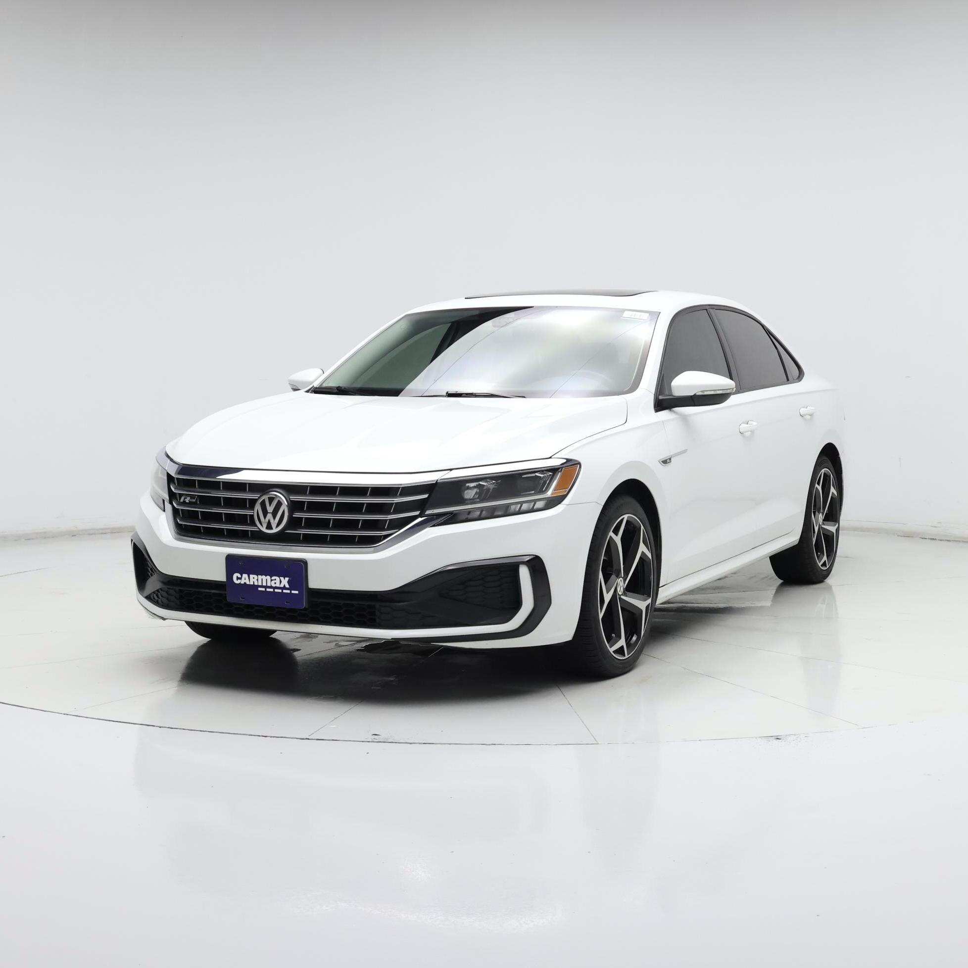 Thumbnail: 2020 Volkswagen Passat - 4