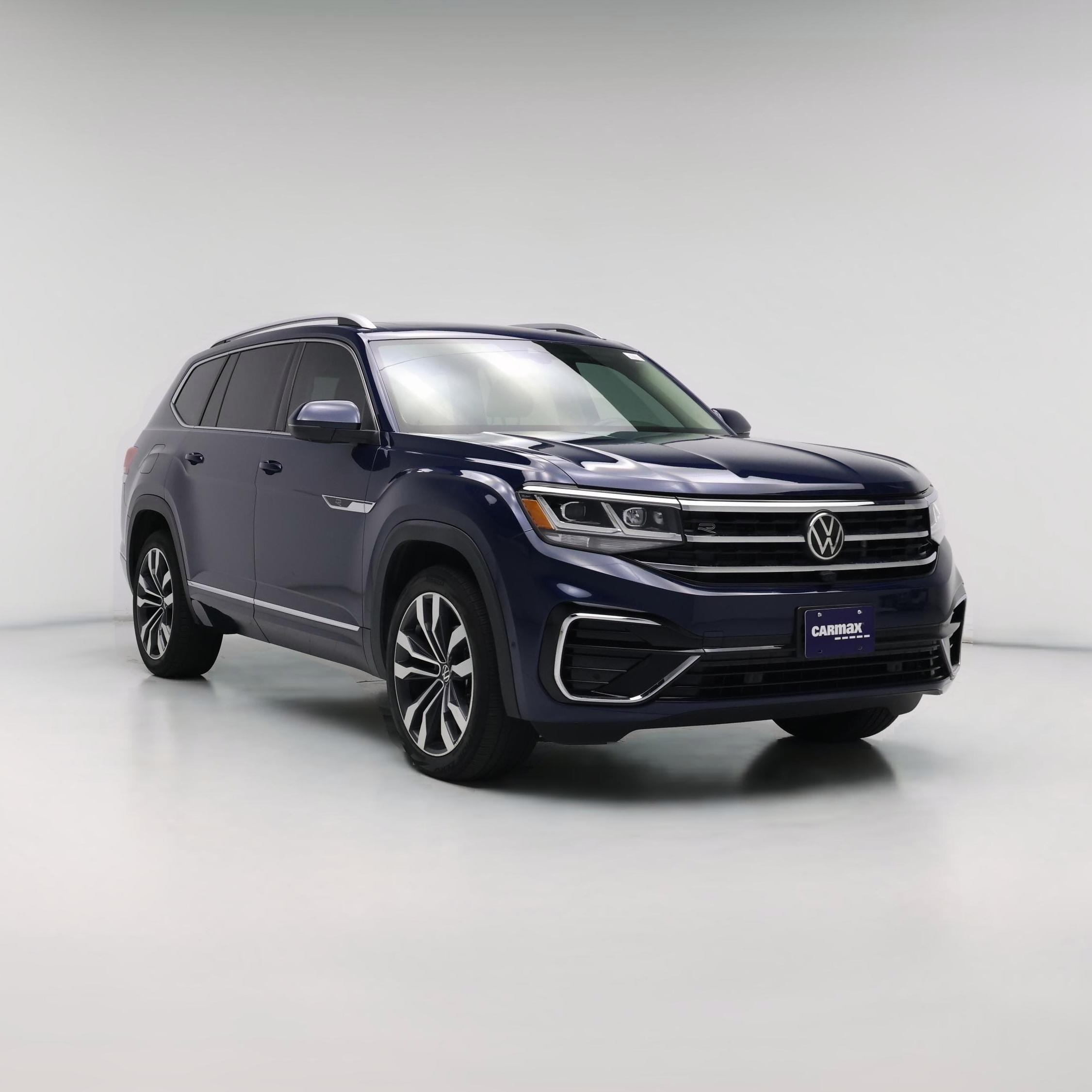 Thumbnail: 2022 Volkswagen Atlas - 1