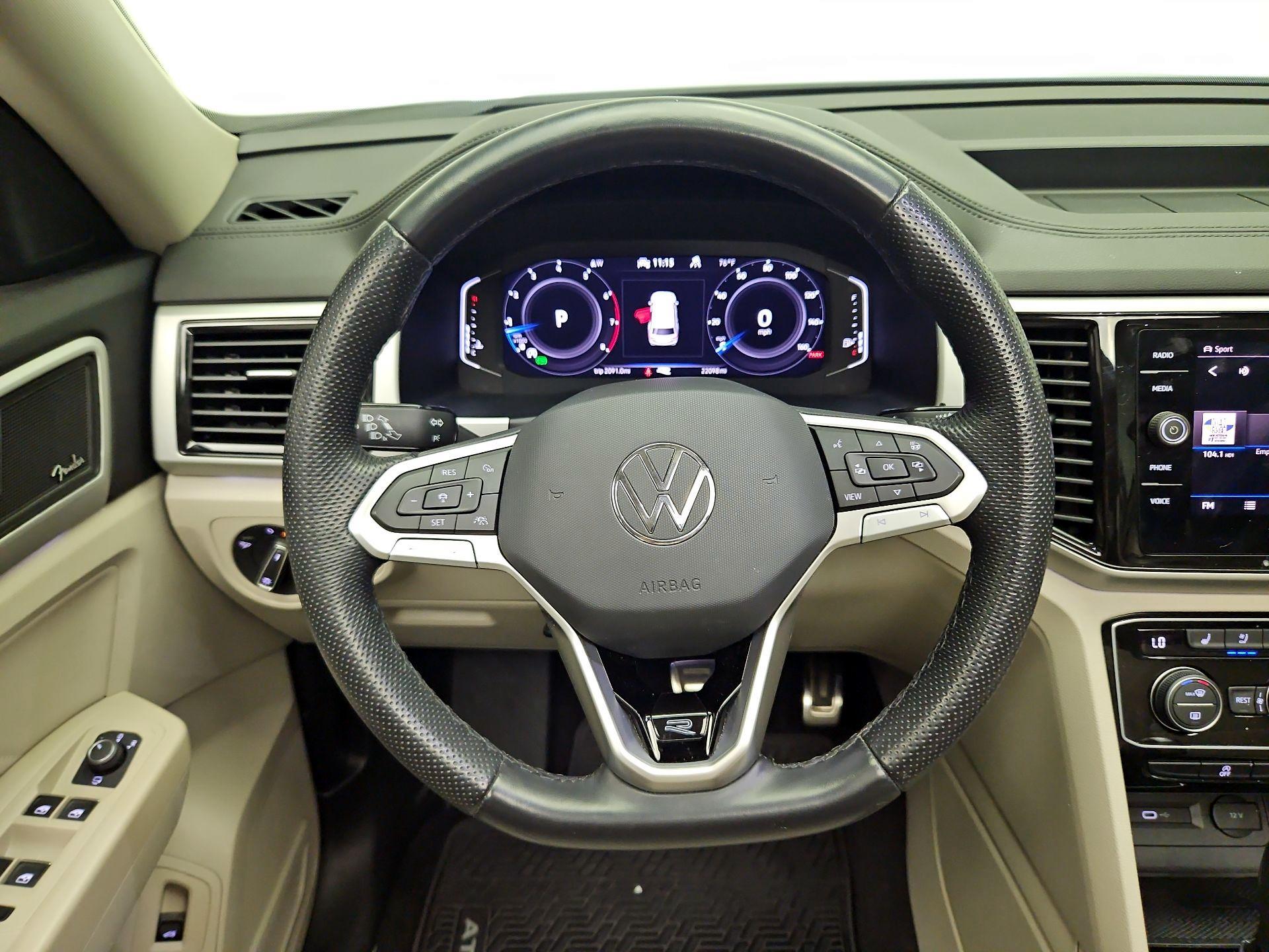 Thumbnail: 2022 Volkswagen Atlas - 10