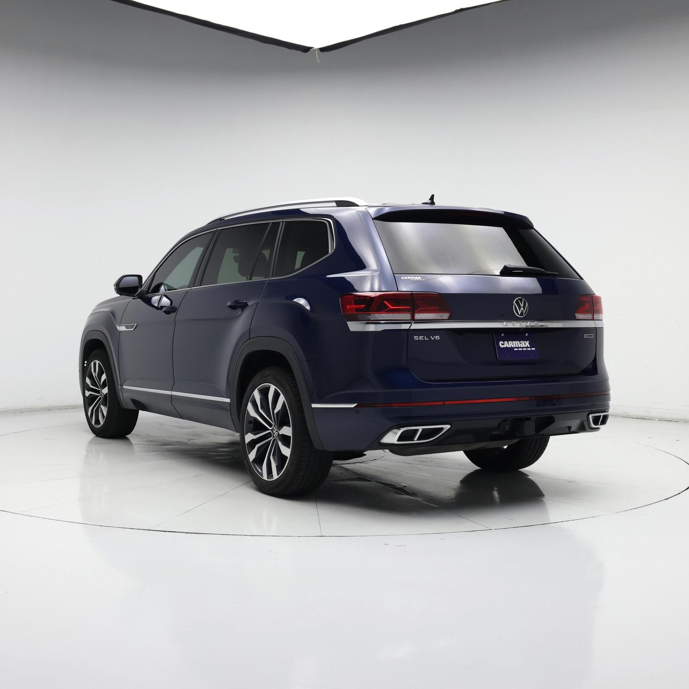 Thumbnail: 2022 Volkswagen Atlas - 2