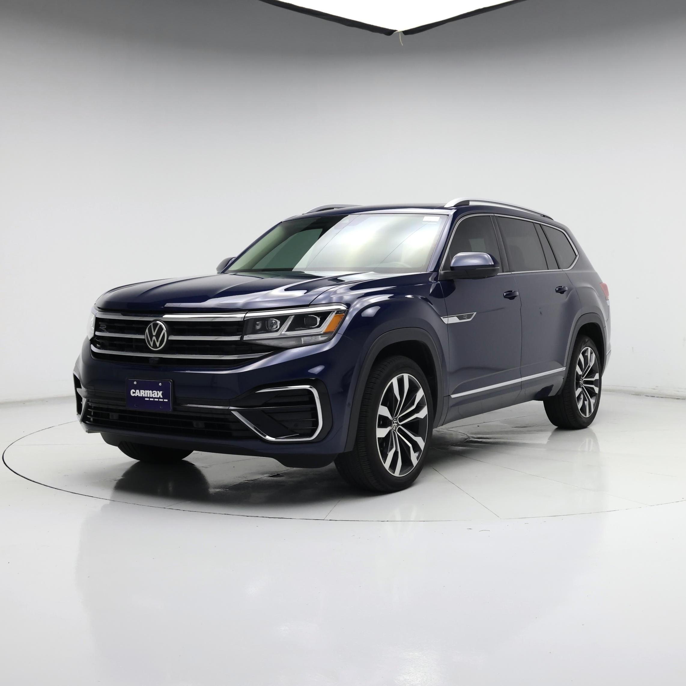 Thumbnail: 2022 Volkswagen Atlas - 4