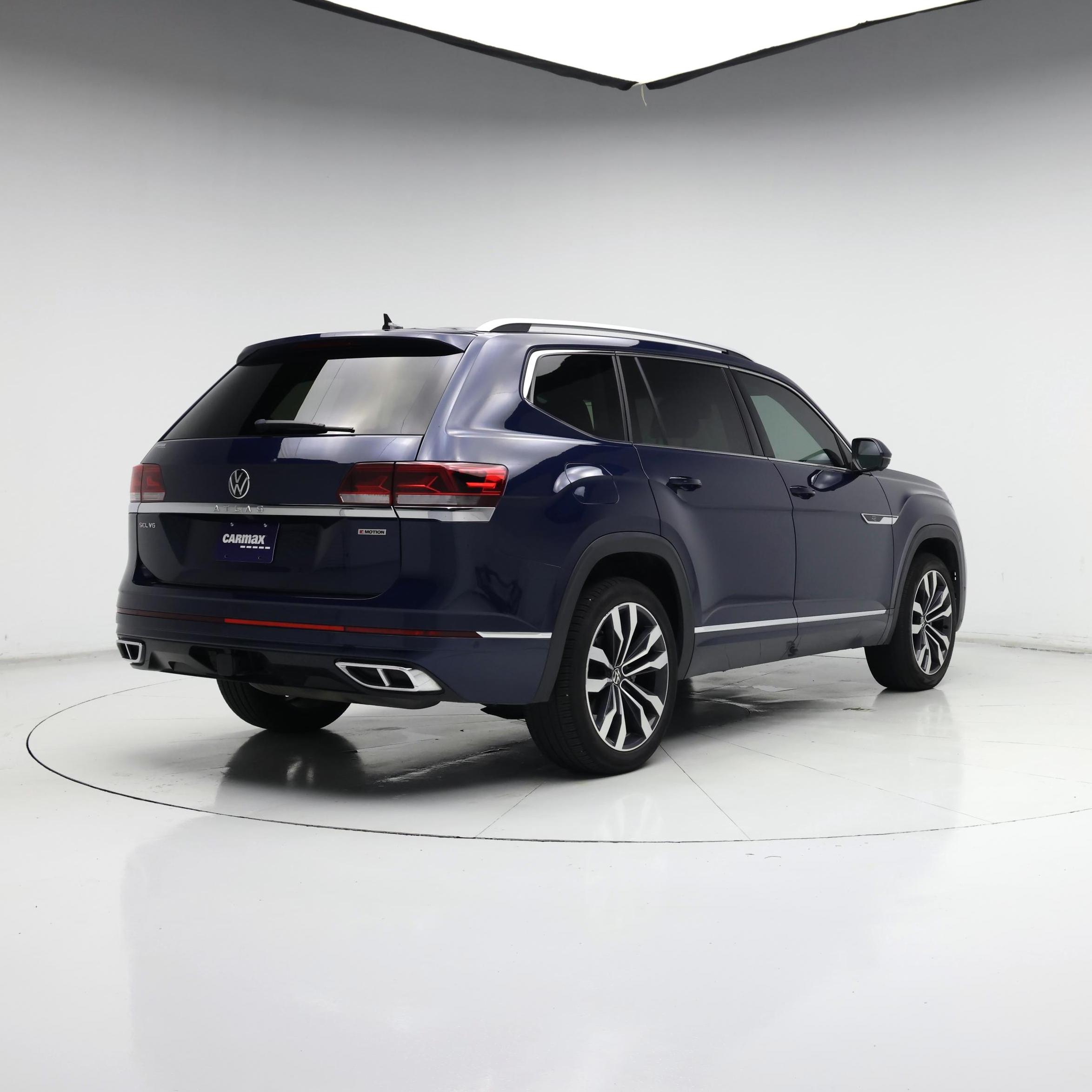Thumbnail: 2022 Volkswagen Atlas - 8