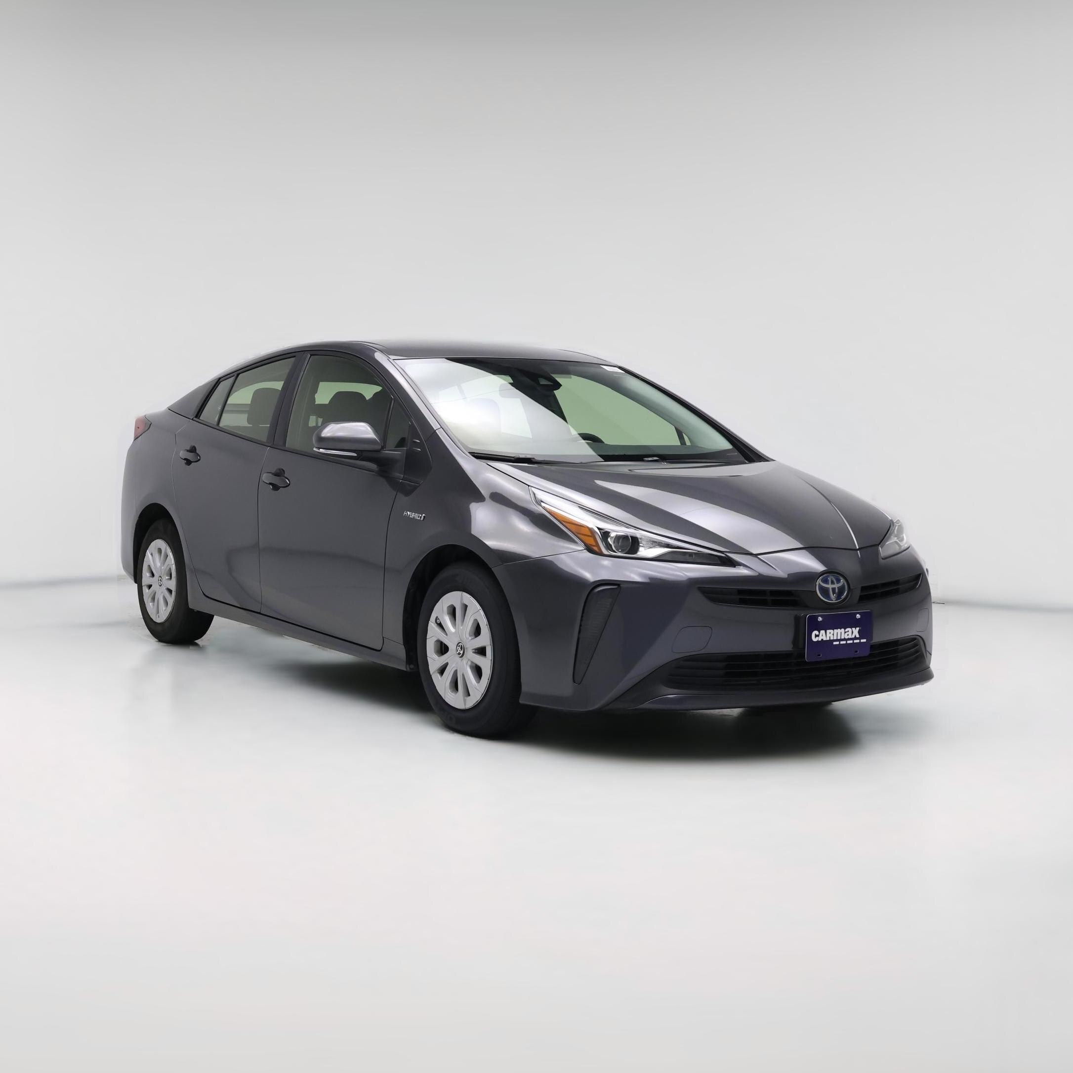 Thumbnail: 2022 Toyota Prius - 1