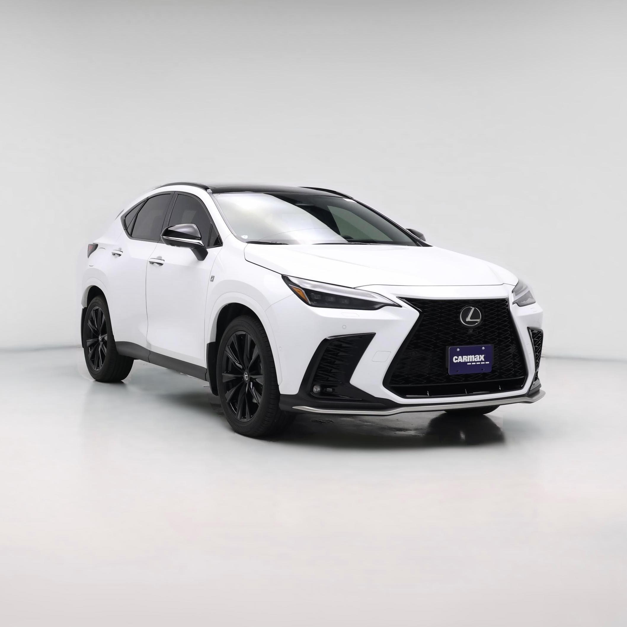 Thumbnail: 2025 Lexus NX - 1