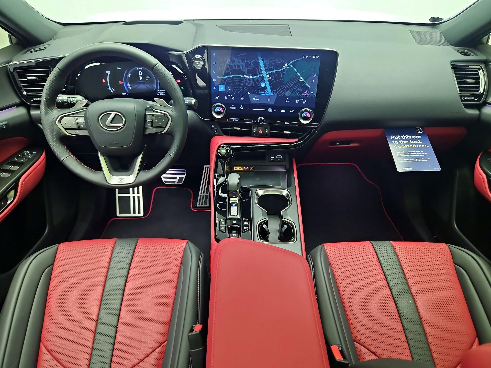 Thumbnail: 2025 Lexus NX - 9
