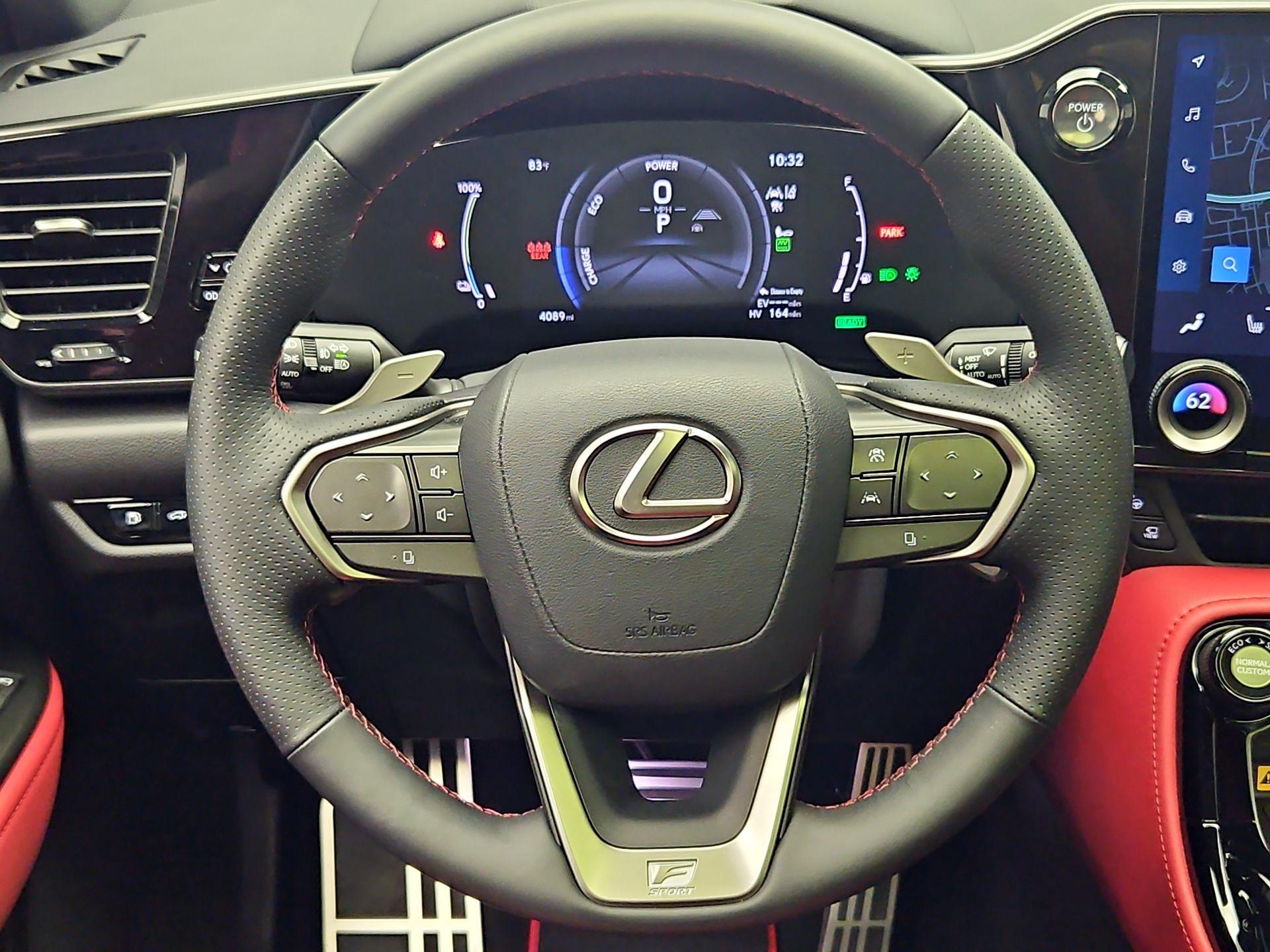 Thumbnail: 2025 Lexus NX - 10