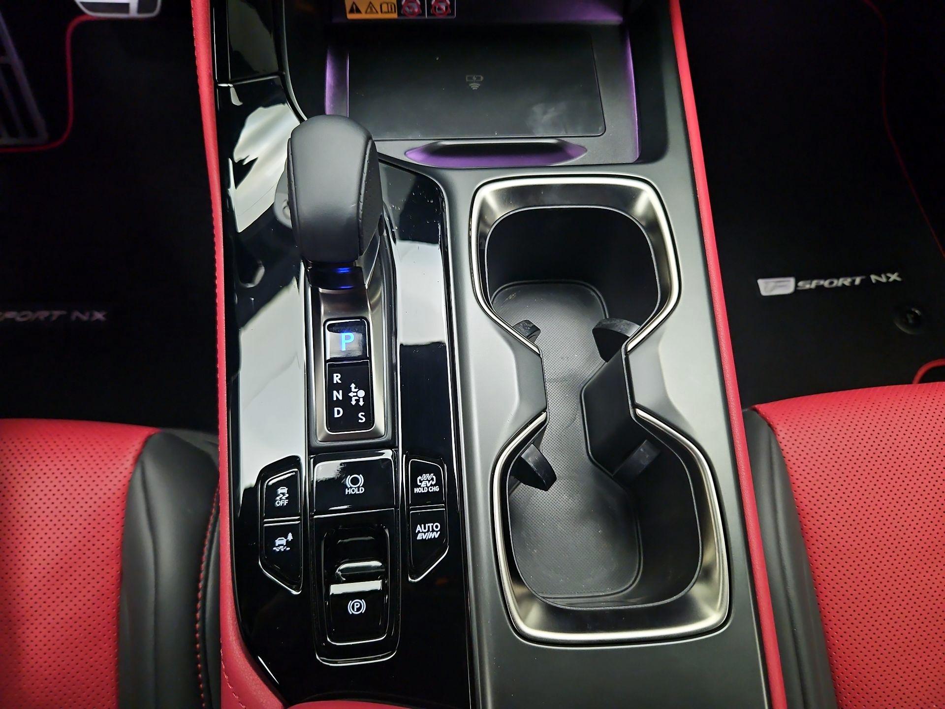 Thumbnail: 2025 Lexus NX - 18