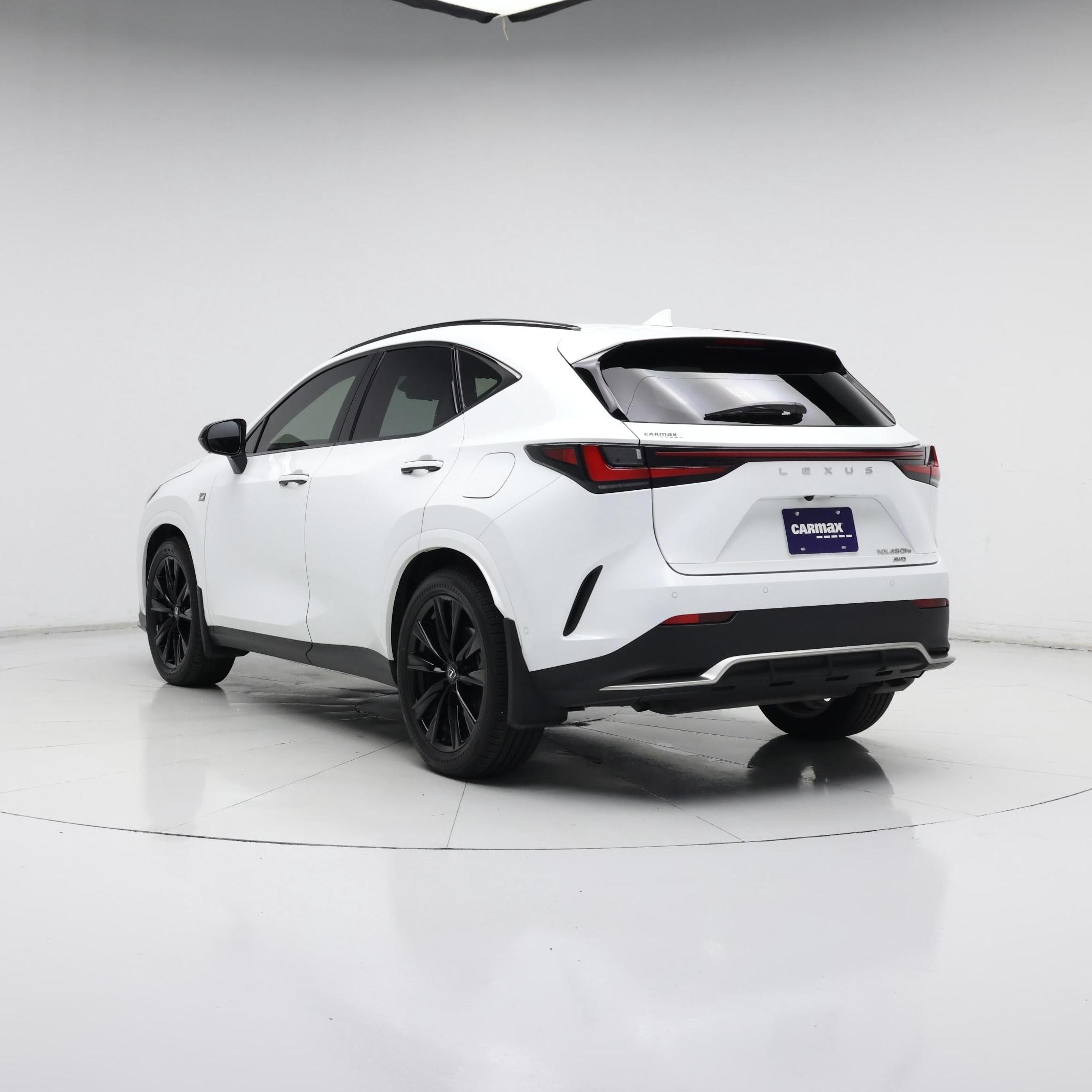 Thumbnail: 2025 Lexus NX - 2
