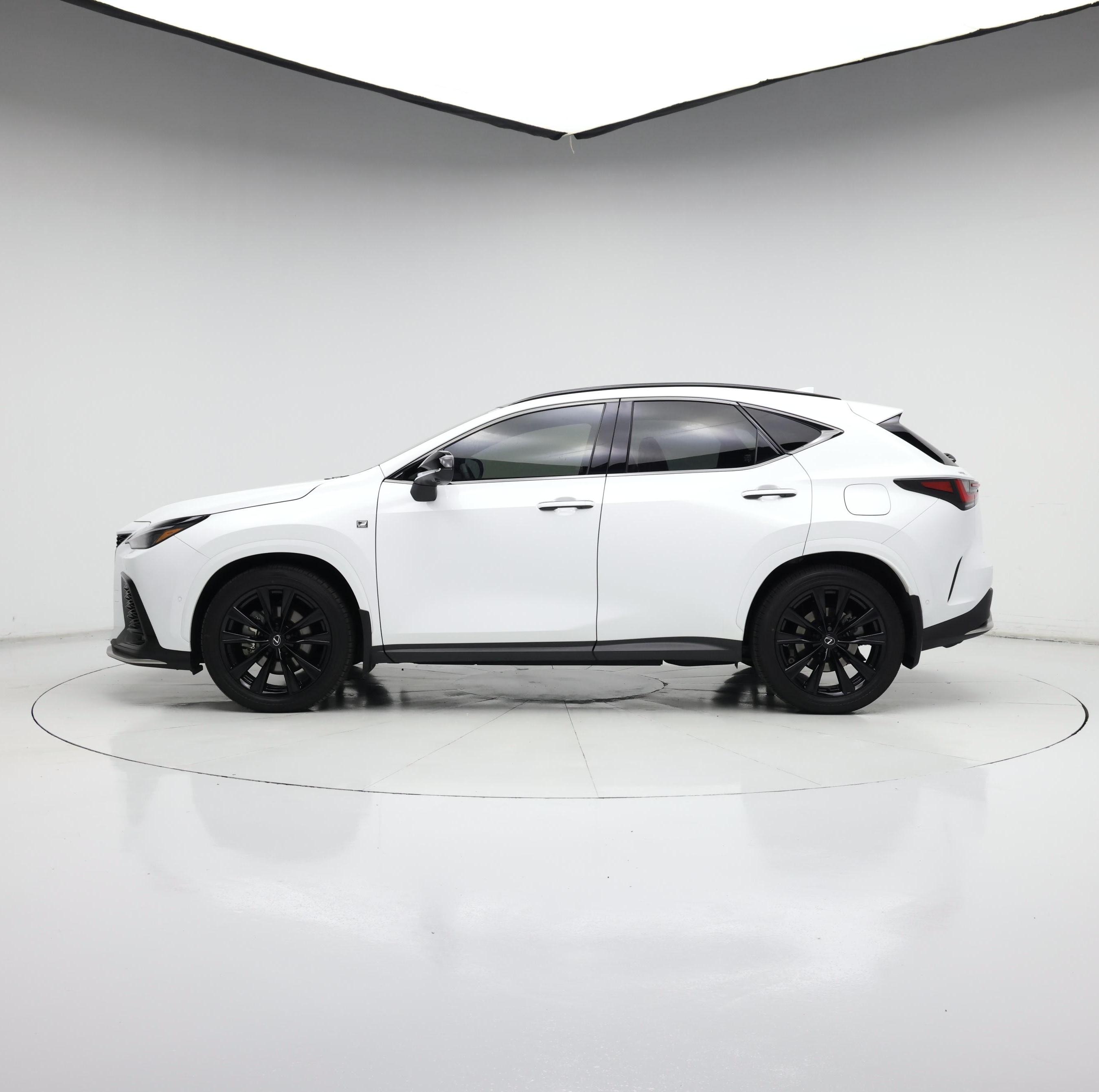 Thumbnail: 2025 Lexus NX - 3