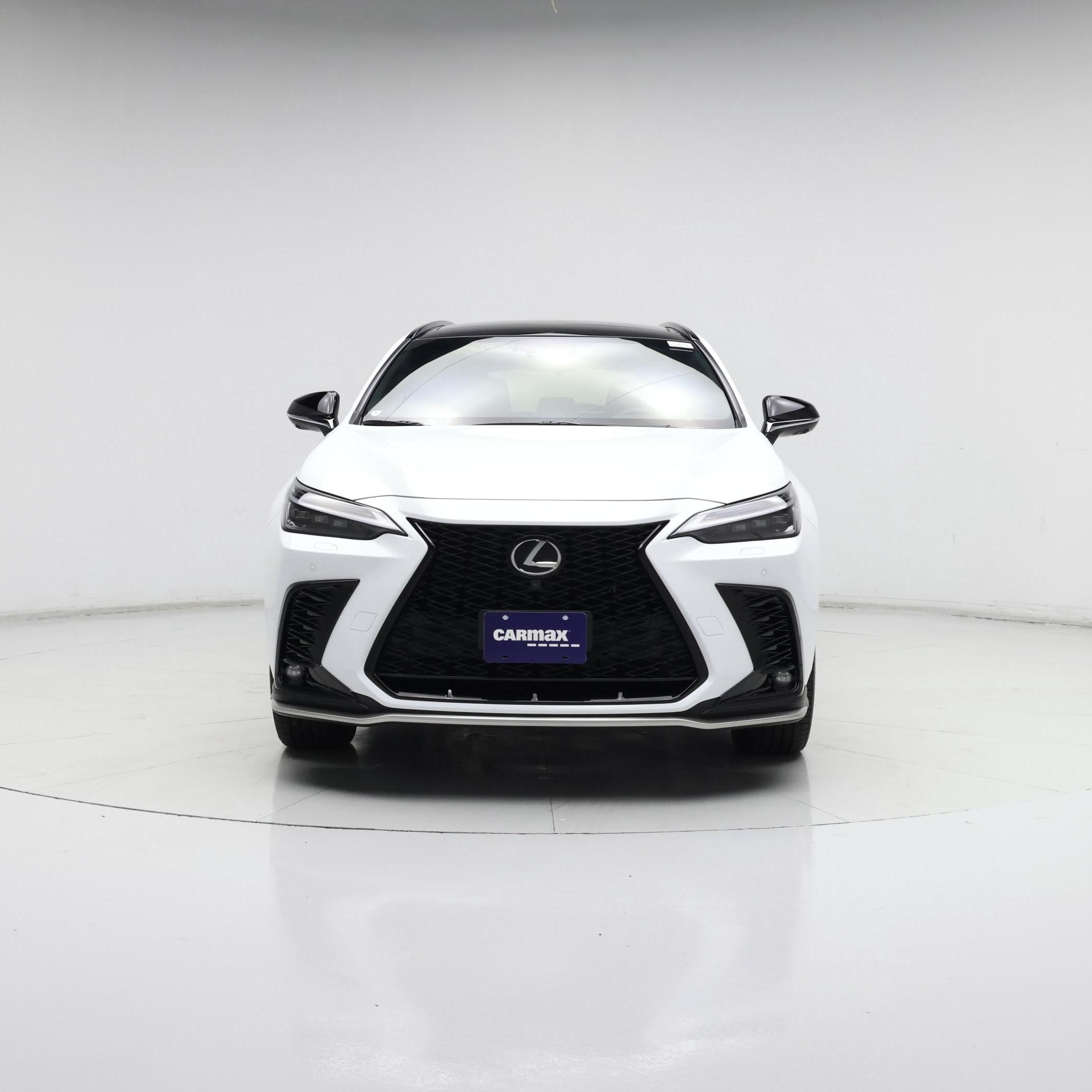 Thumbnail: 2025 Lexus NX - 5