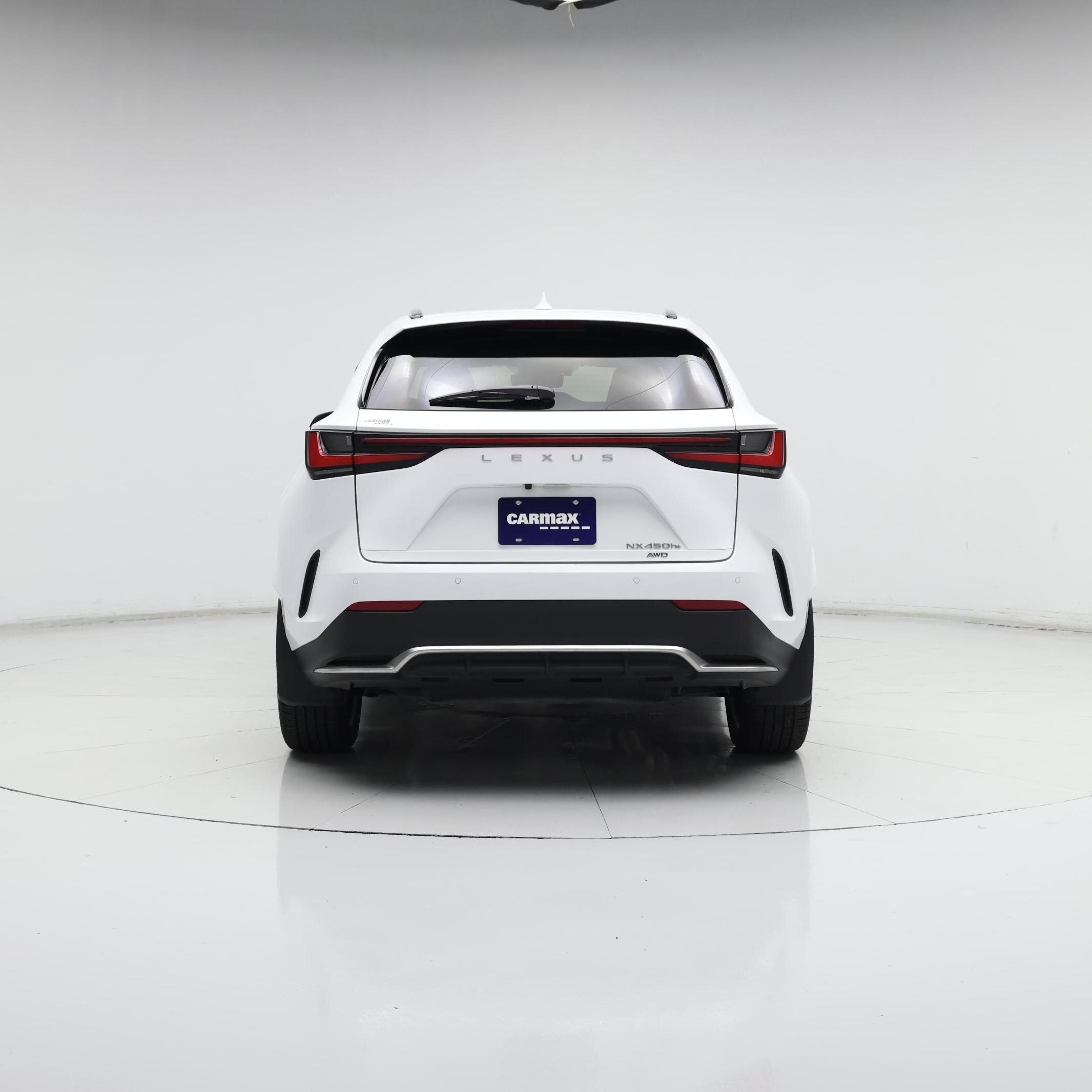Thumbnail: 2025 Lexus NX - 6