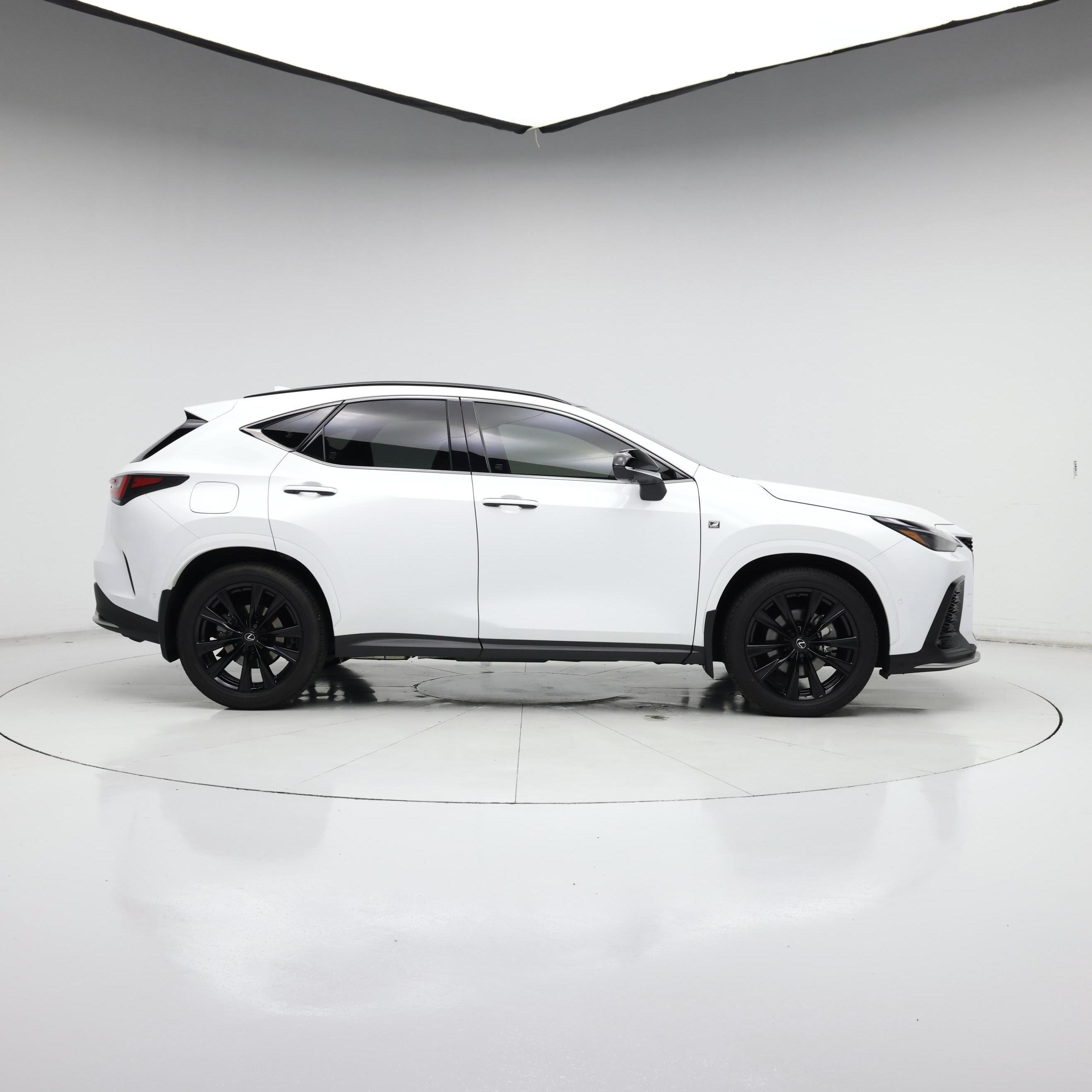 Thumbnail: 2025 Lexus NX - 7