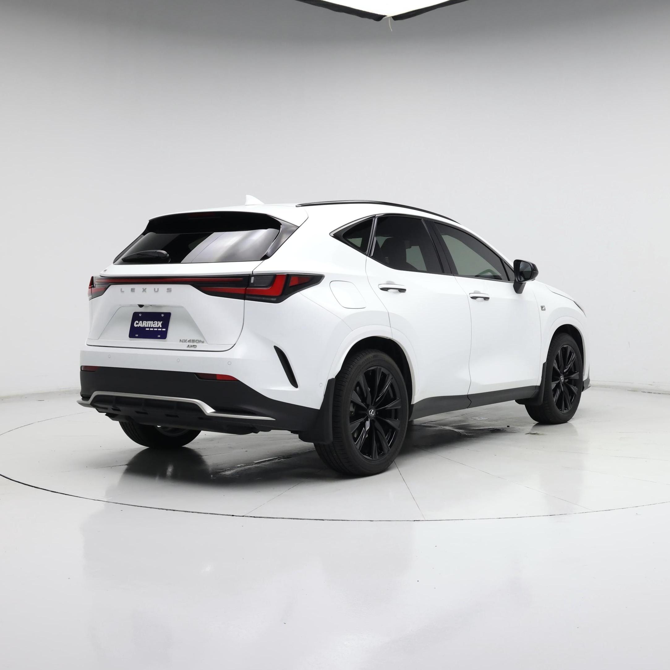 Thumbnail: 2025 Lexus NX - 8