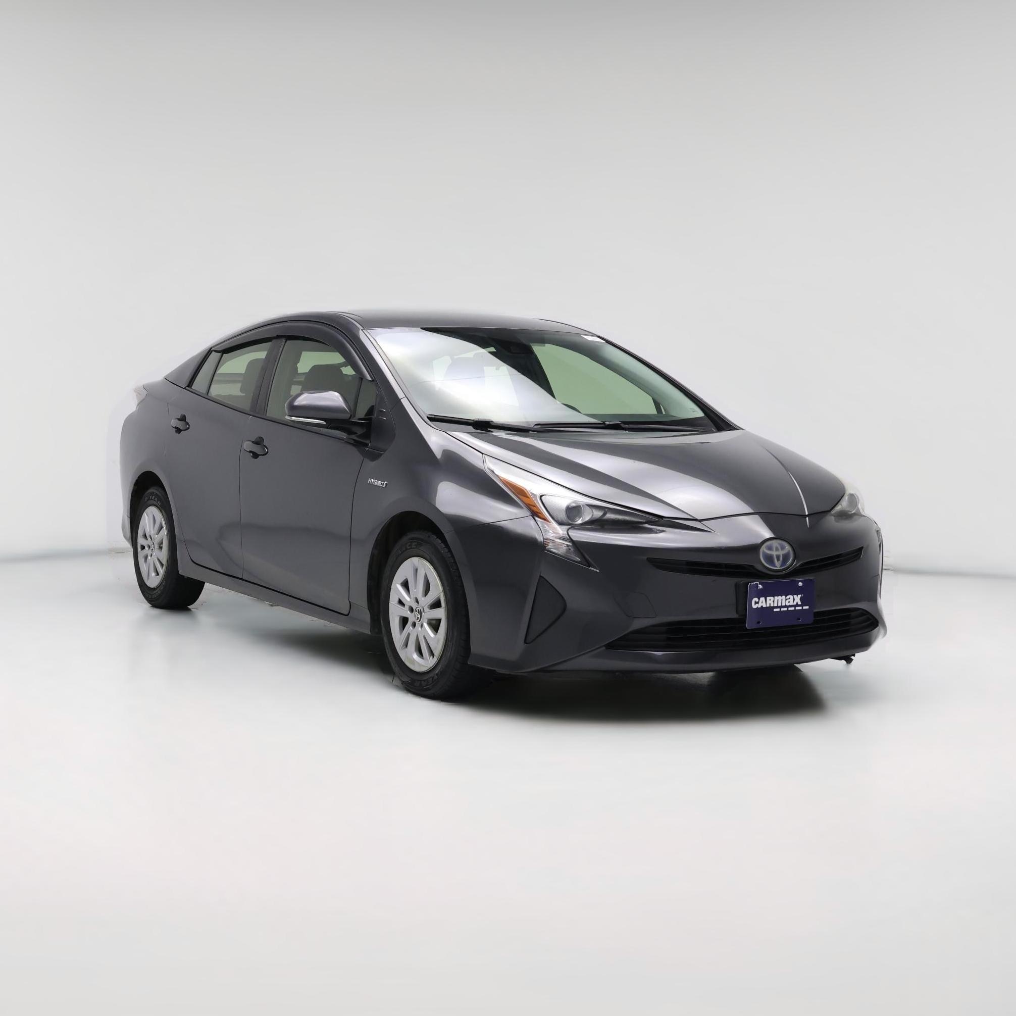 Thumbnail: 2017 Toyota Prius - 1