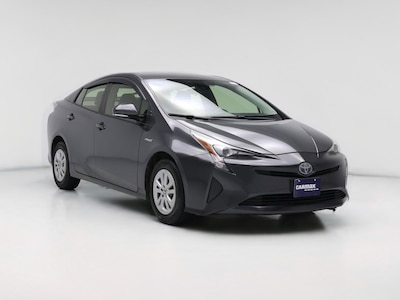 2017 Toyota Prius Two