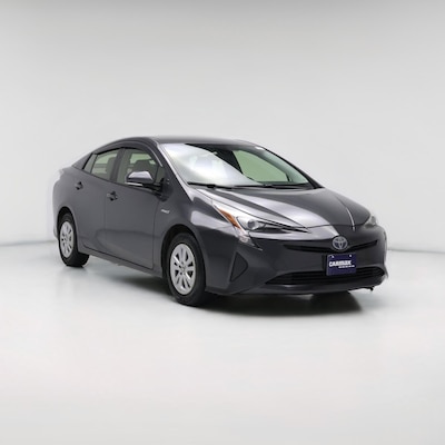 2017 Toyota Prius Two