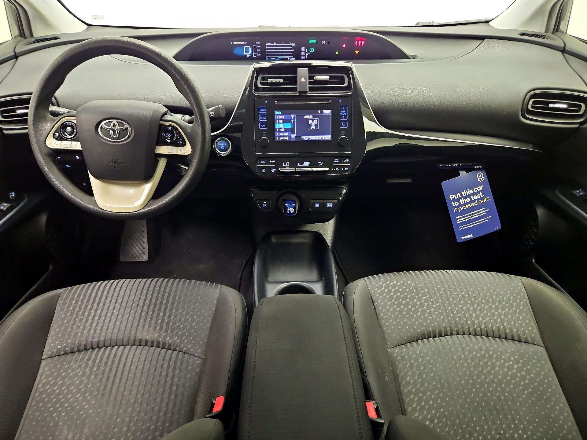 Thumbnail: 2017 Toyota Prius - 9