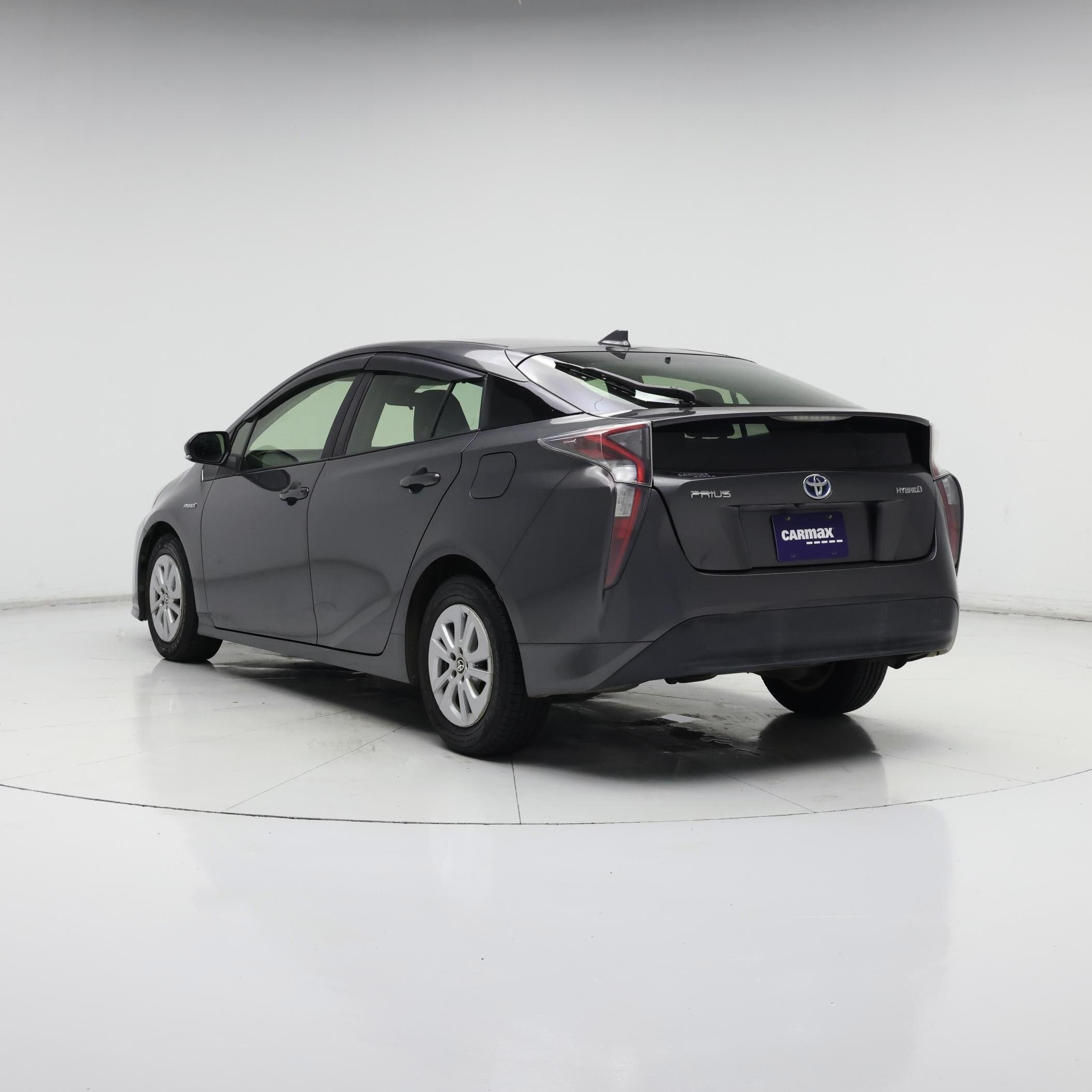 Thumbnail: 2017 Toyota Prius - 2