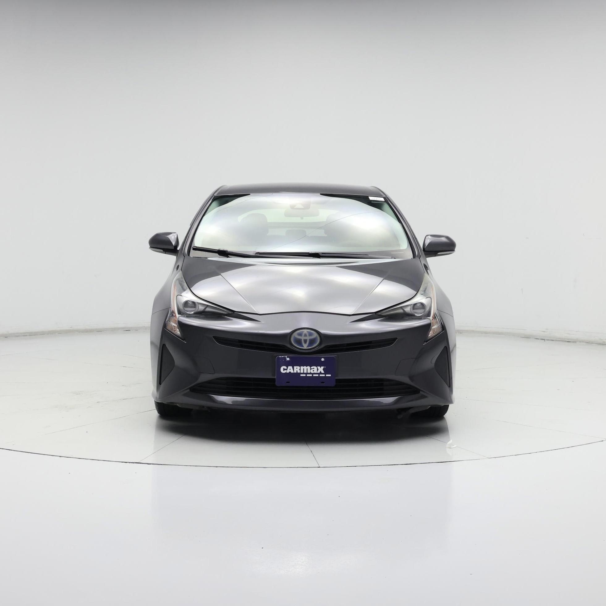 Thumbnail: 2017 Toyota Prius - 5