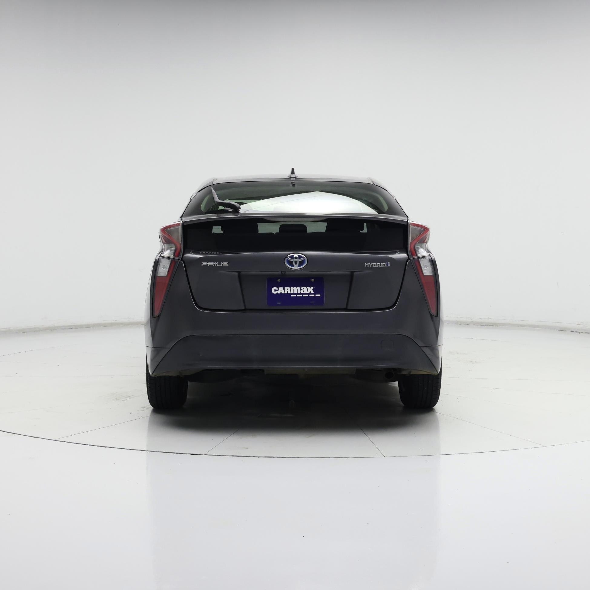 Thumbnail: 2017 Toyota Prius - 6