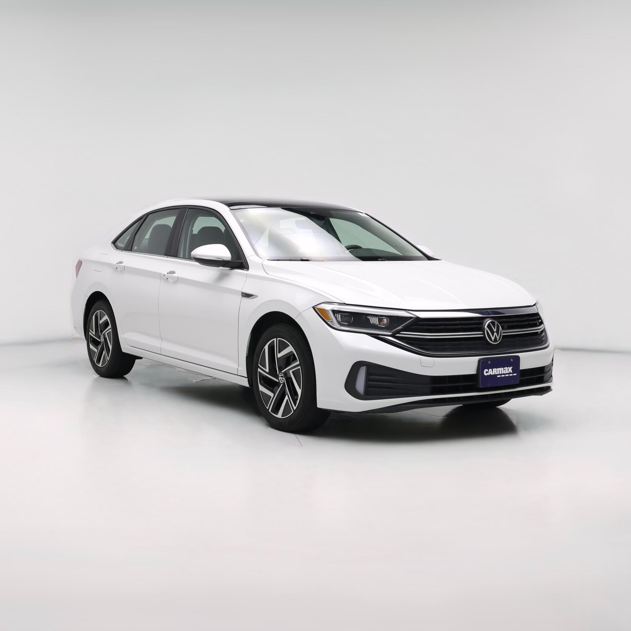 Thumbnail: 2022 Volkswagen Jetta - 1