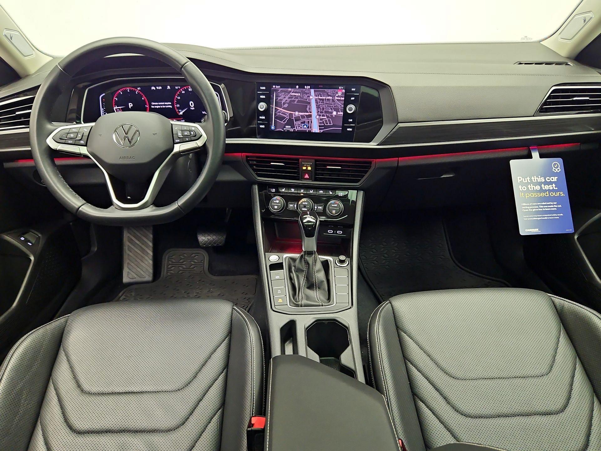 Thumbnail: 2022 Volkswagen Jetta - 9