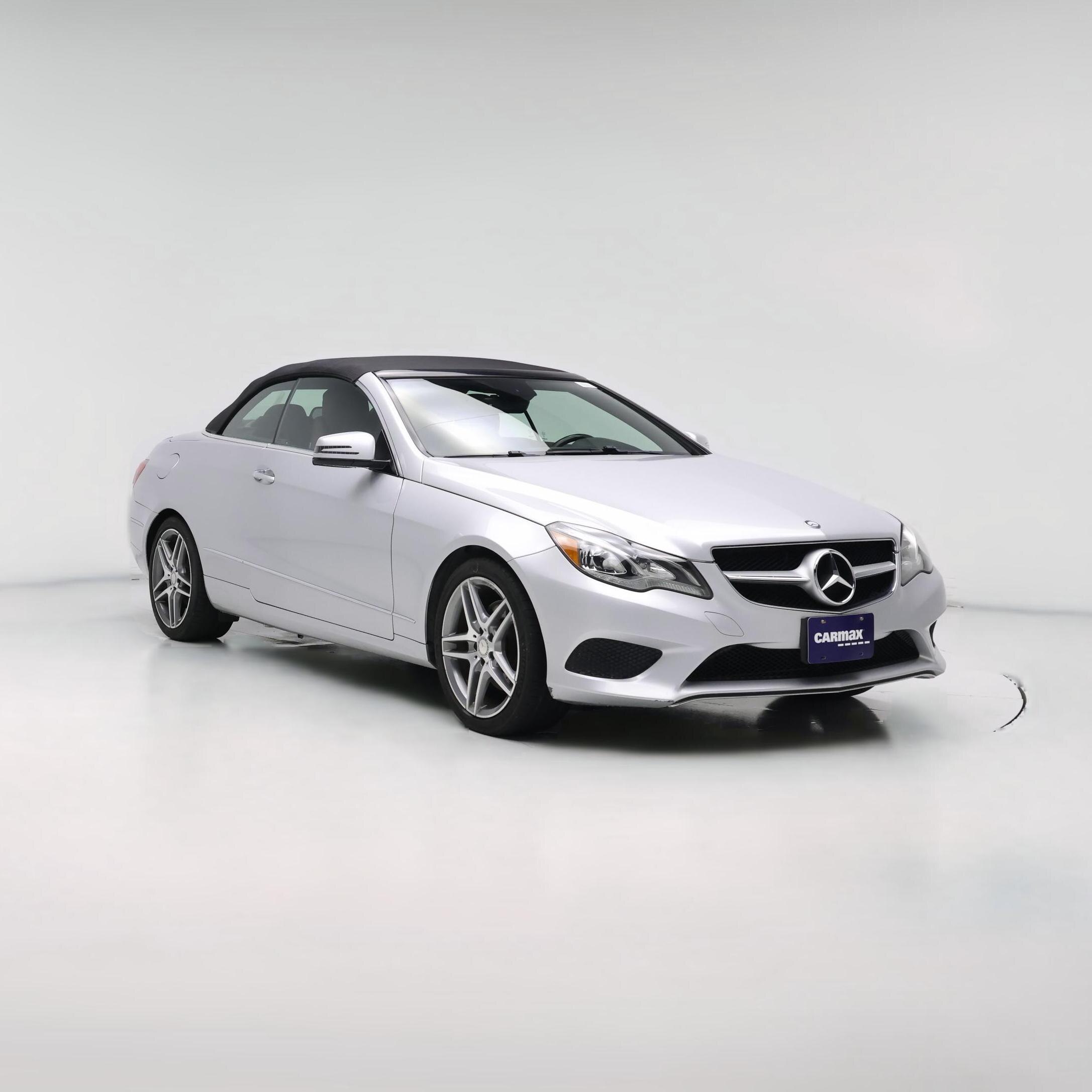 Thumbnail: 2014 Mercedes-Benz E-Class - 1