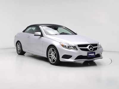 Silver 2014 Mercedes-Benz E350