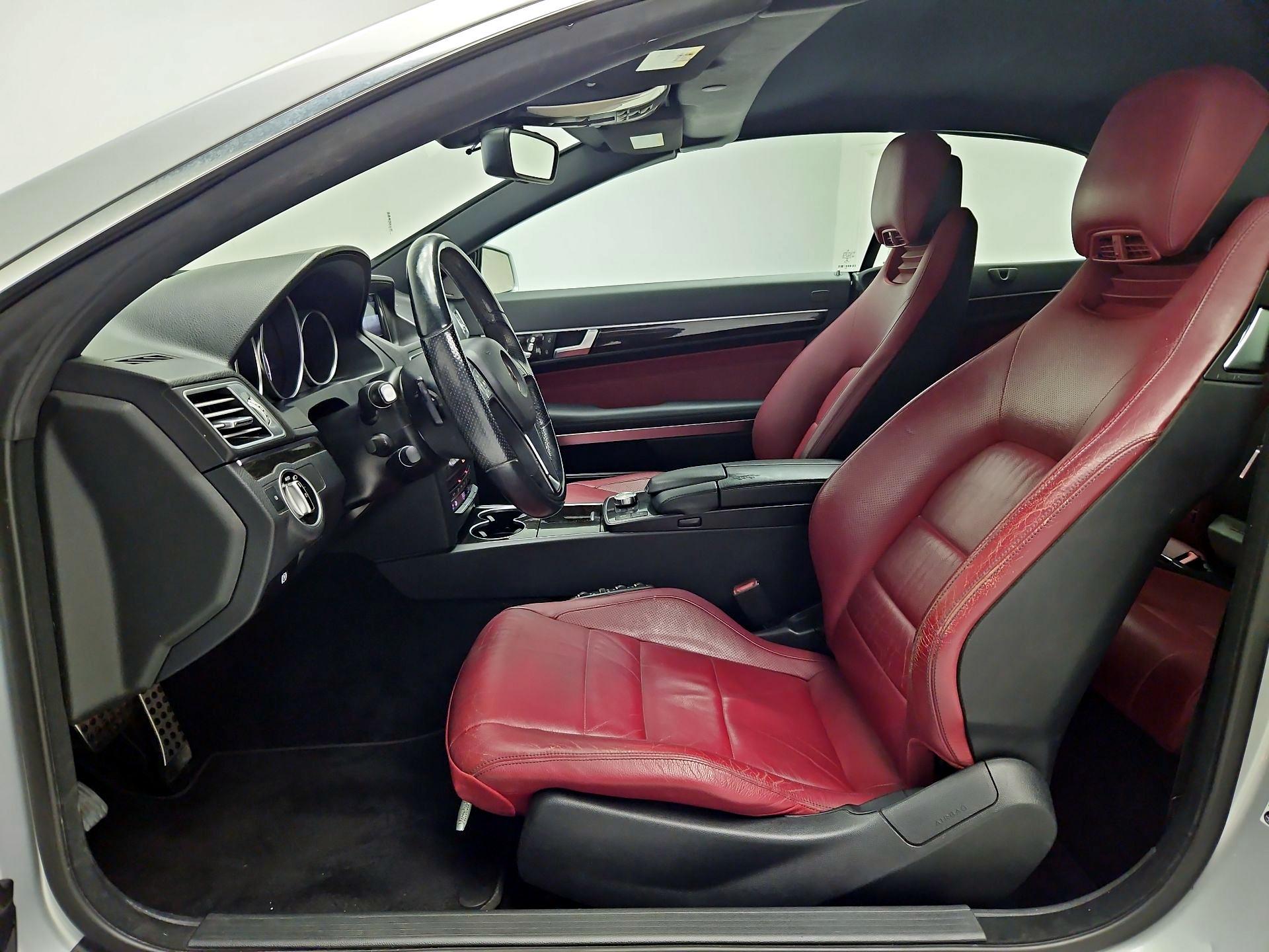 Thumbnail: 2014 Mercedes-Benz E-Class - 11