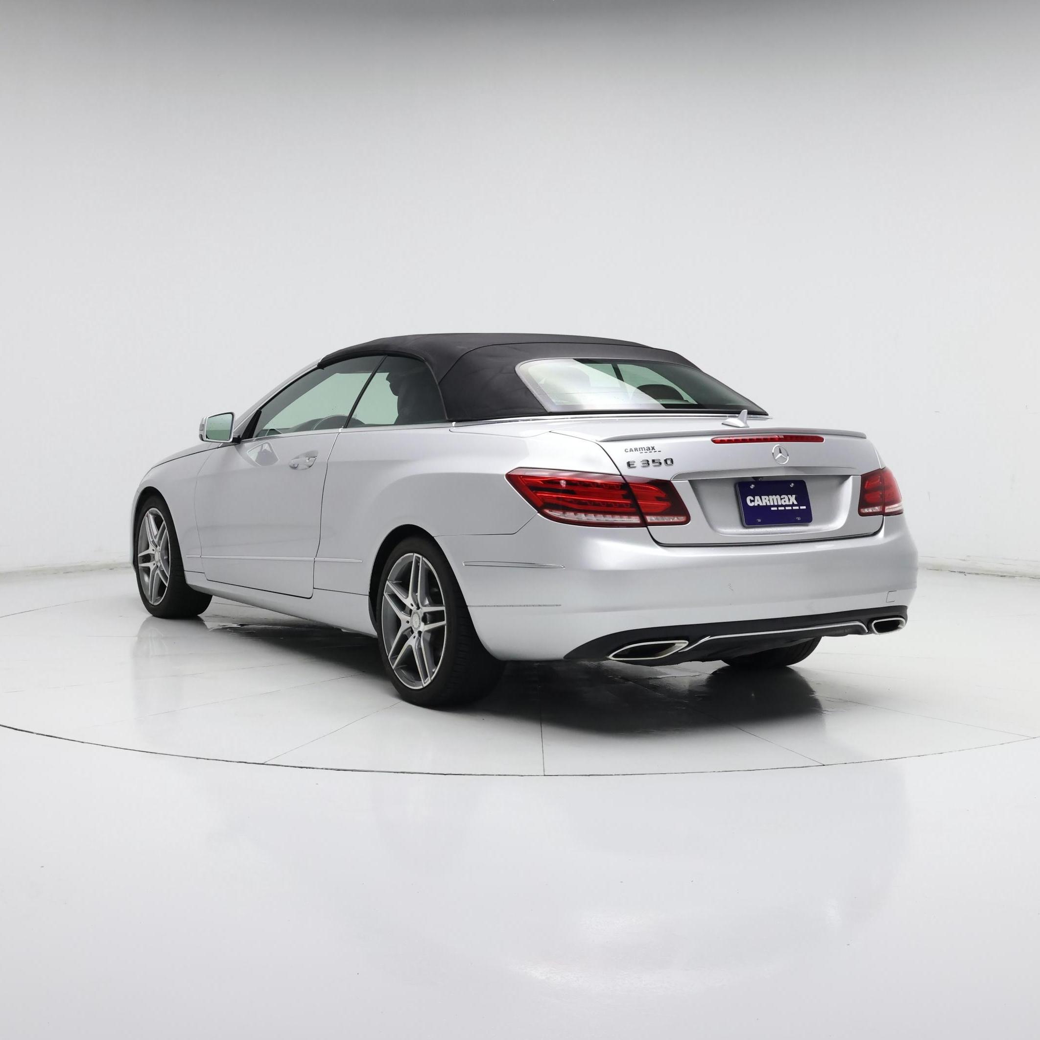 Thumbnail: 2014 Mercedes-Benz E-Class - 2